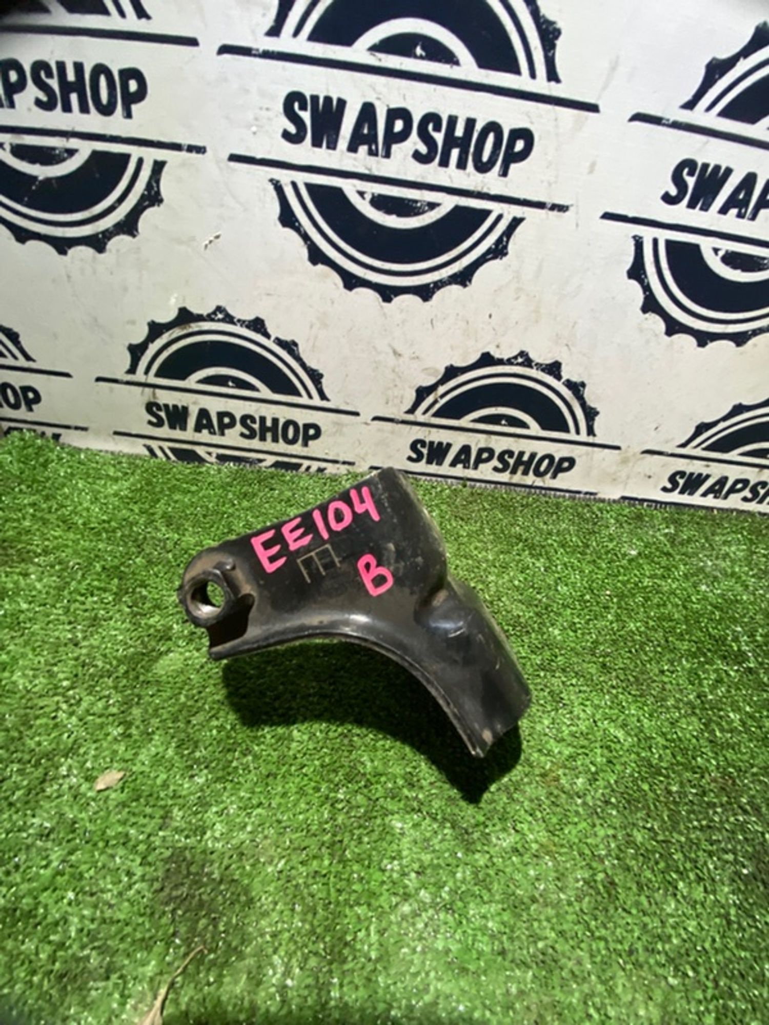 Кронштейн двигателя Toyota sprinter 1997 1232115140 EE100 4E-FE №57723 4E, задний, 600 рублей, Сосновоборск