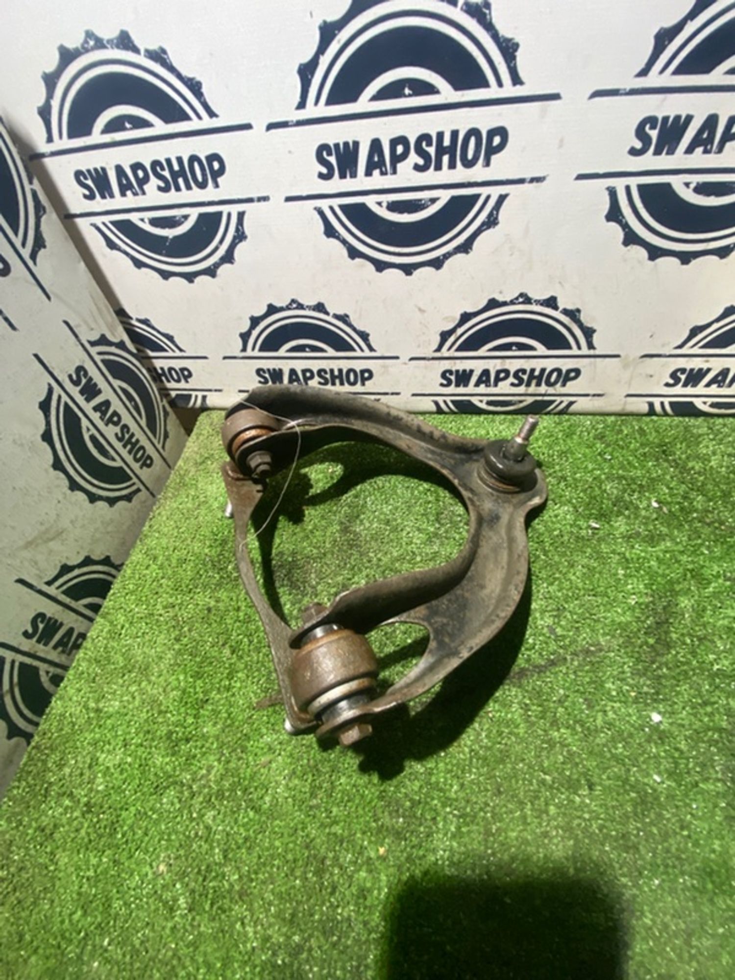 Рычаг подвески верхний honda civic 1992 51464S04013 EG8 D15B VTEC, передний левый, 800 рублей, Сосновоборск