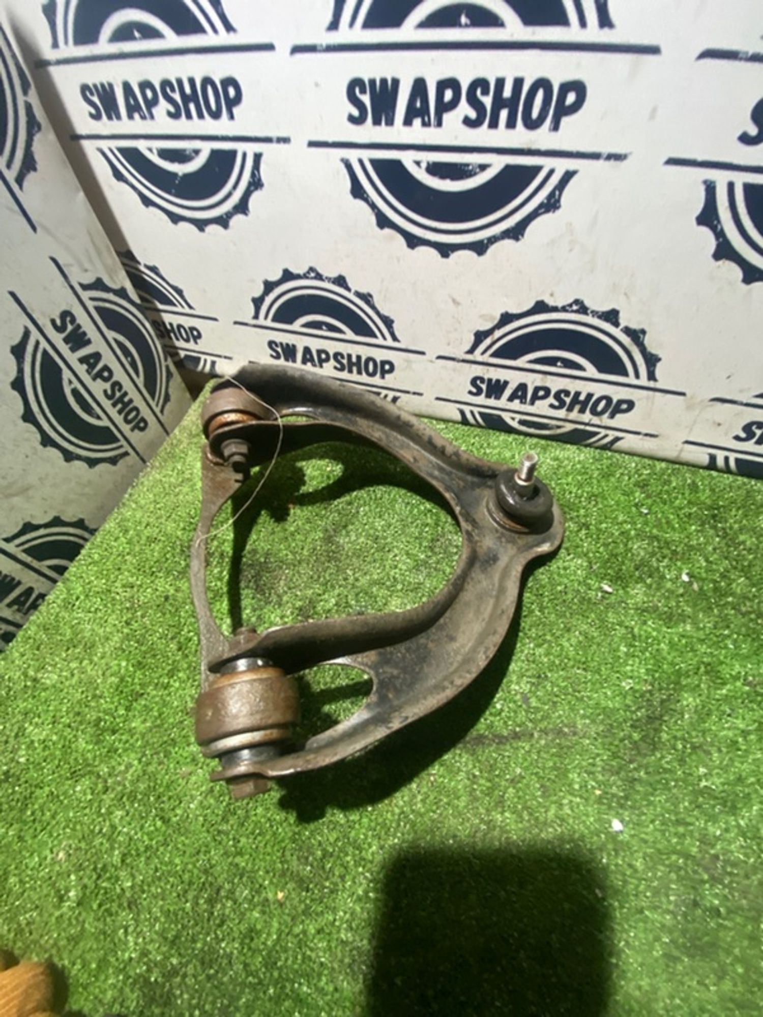 Рычаг подвески верхний honda civic 1992 51464S04013 EG8 D15B VTEC, передний левый, 800 рублей, Сосновоборск