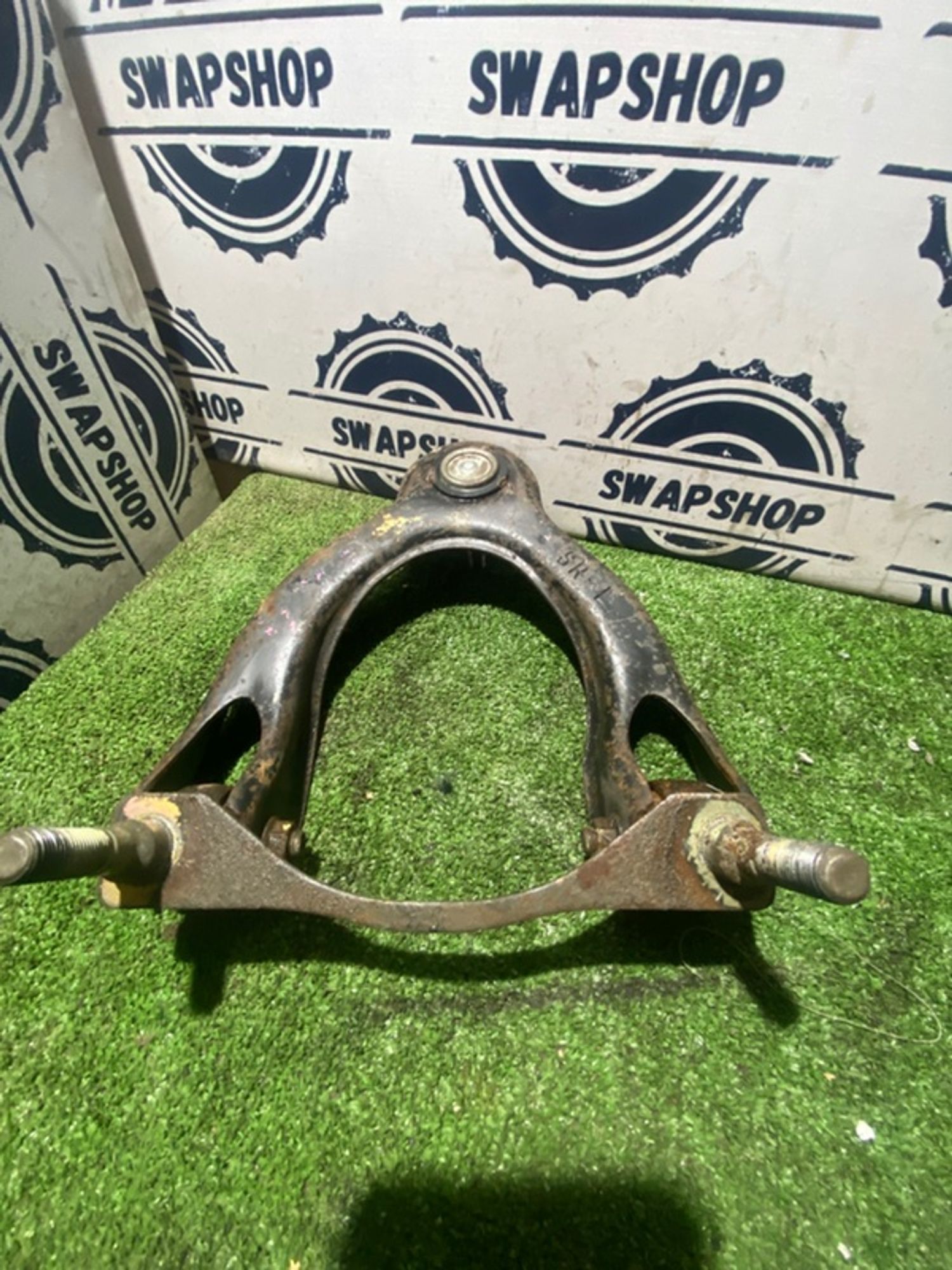 Рычаг подвески верхний honda civic 1992 51464S04013 EG8 D15B VTEC, передний левый, 800 рублей, Сосновоборск