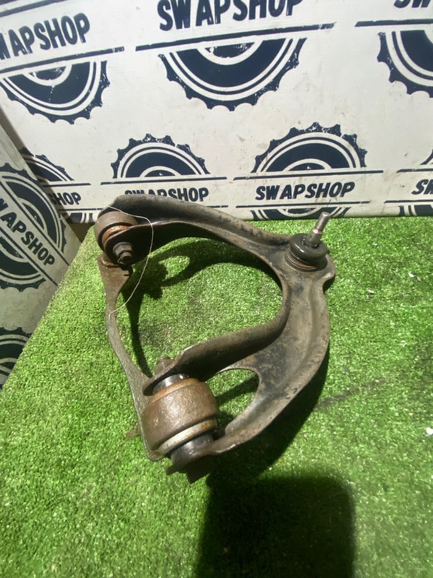 Рычаг подвески верхний honda civic 1992 51464S04013 EG8 D15B VTEC, передний левый, 800 рублей, Сосновоборск