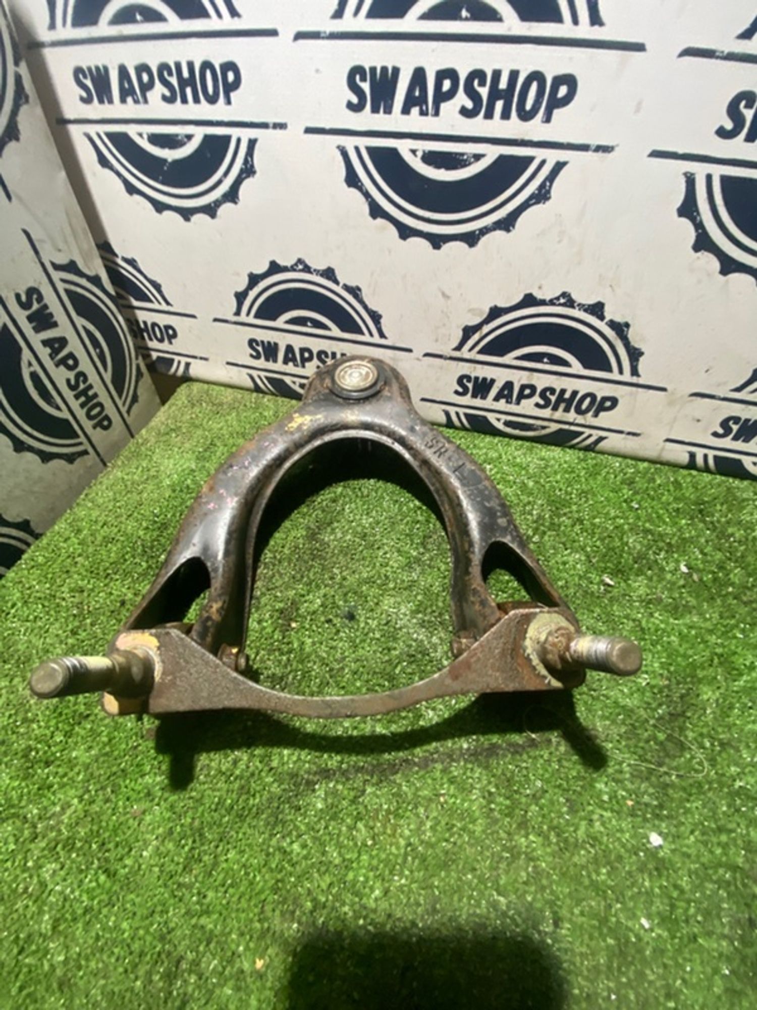 Рычаг подвески верхний honda civic 1992 51464S04013 EG8 D15B VTEC, передний левый, 800 рублей, Сосновоборск