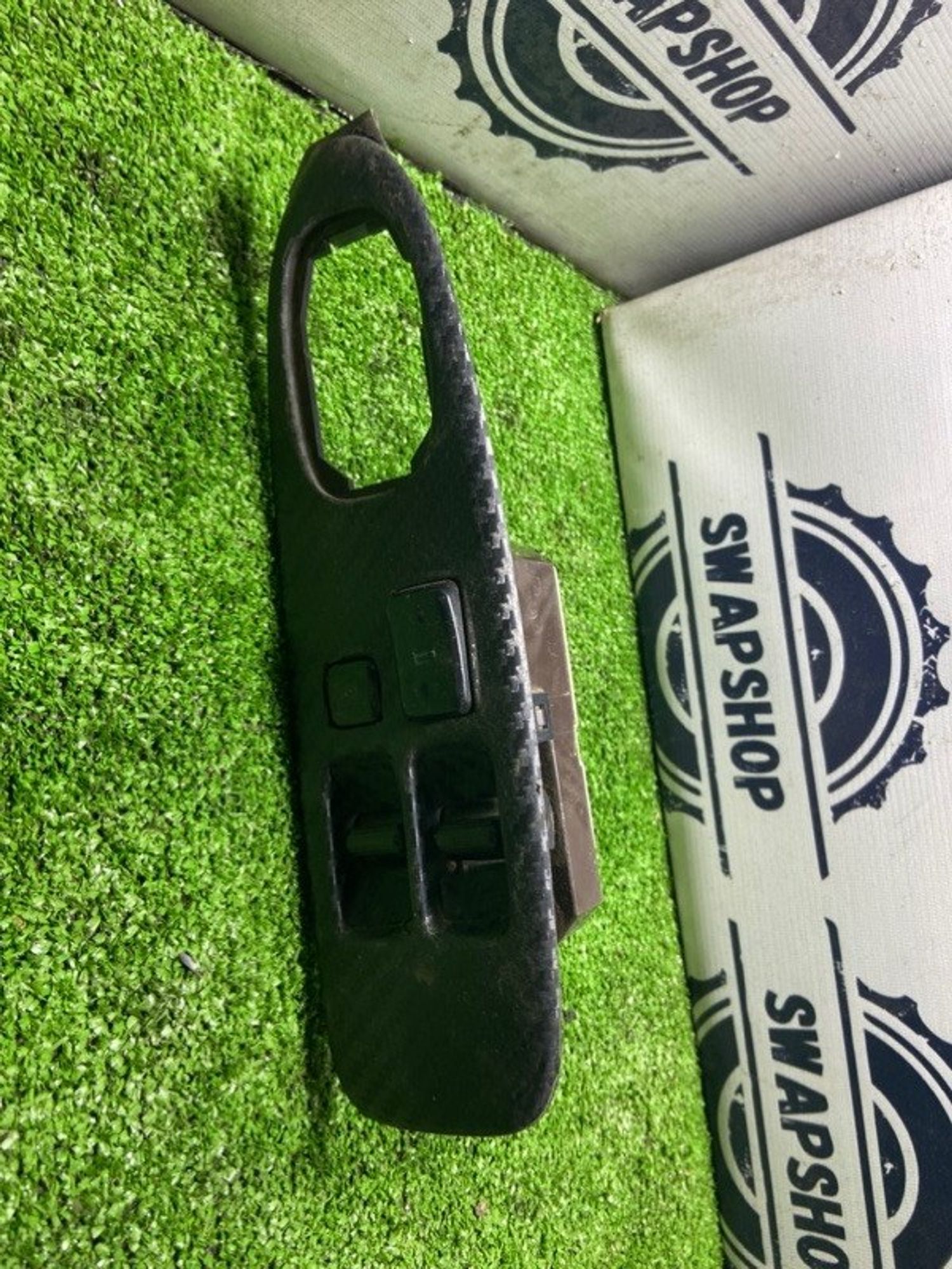 Блок управления стеклоподъемниками Toyota Celica 1988 7423120380 ST202 3S-FE, 1000 рублей, Сосновоборск