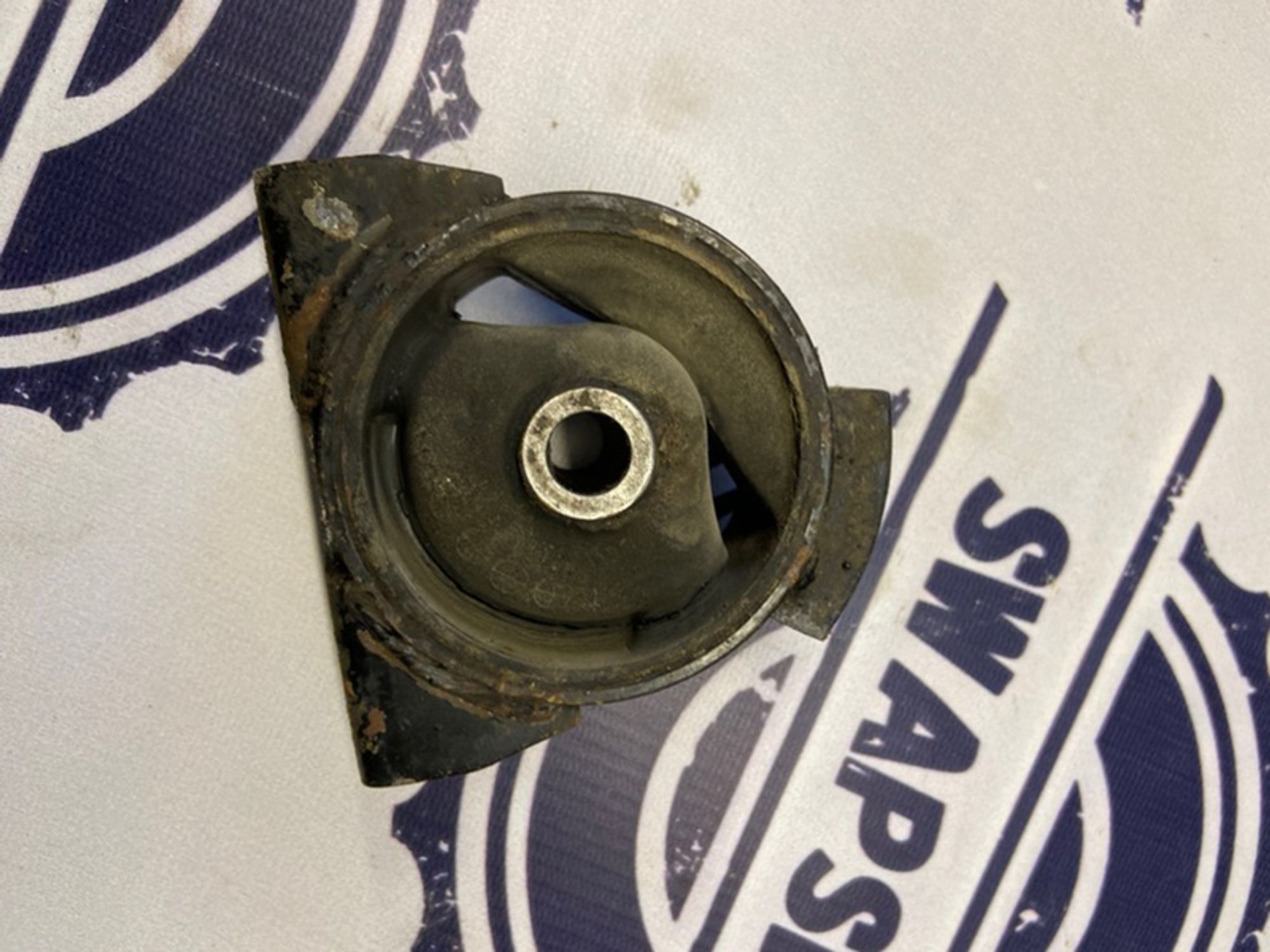 Подушка МКПП Toyota carina ed 1989 1237274360 ST182 3S-FE, 1500 рублей, Сосновоборск