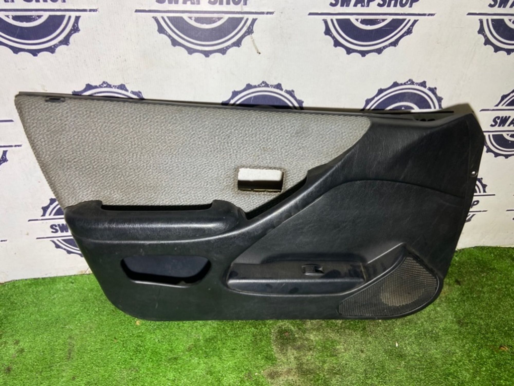 Обшивка боковой двери Toyota Corsa 1992 676501622003 EL43 5E-FE, передняя левая, 1100 рублей, Сосновоборск