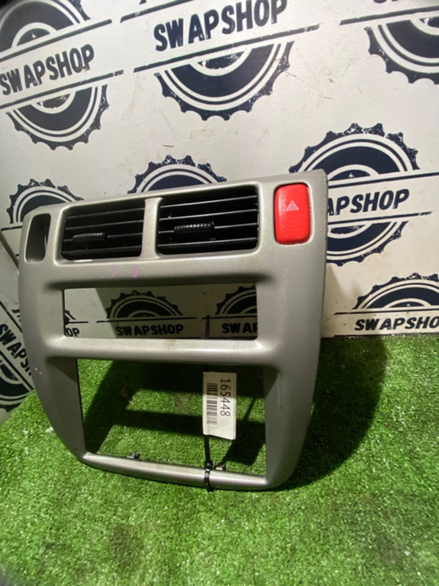 Консоль центральная Honda hr-v 2000 77211S2HJ01ZB GH4 D16A, 1000 рублей, Сосновоборск
