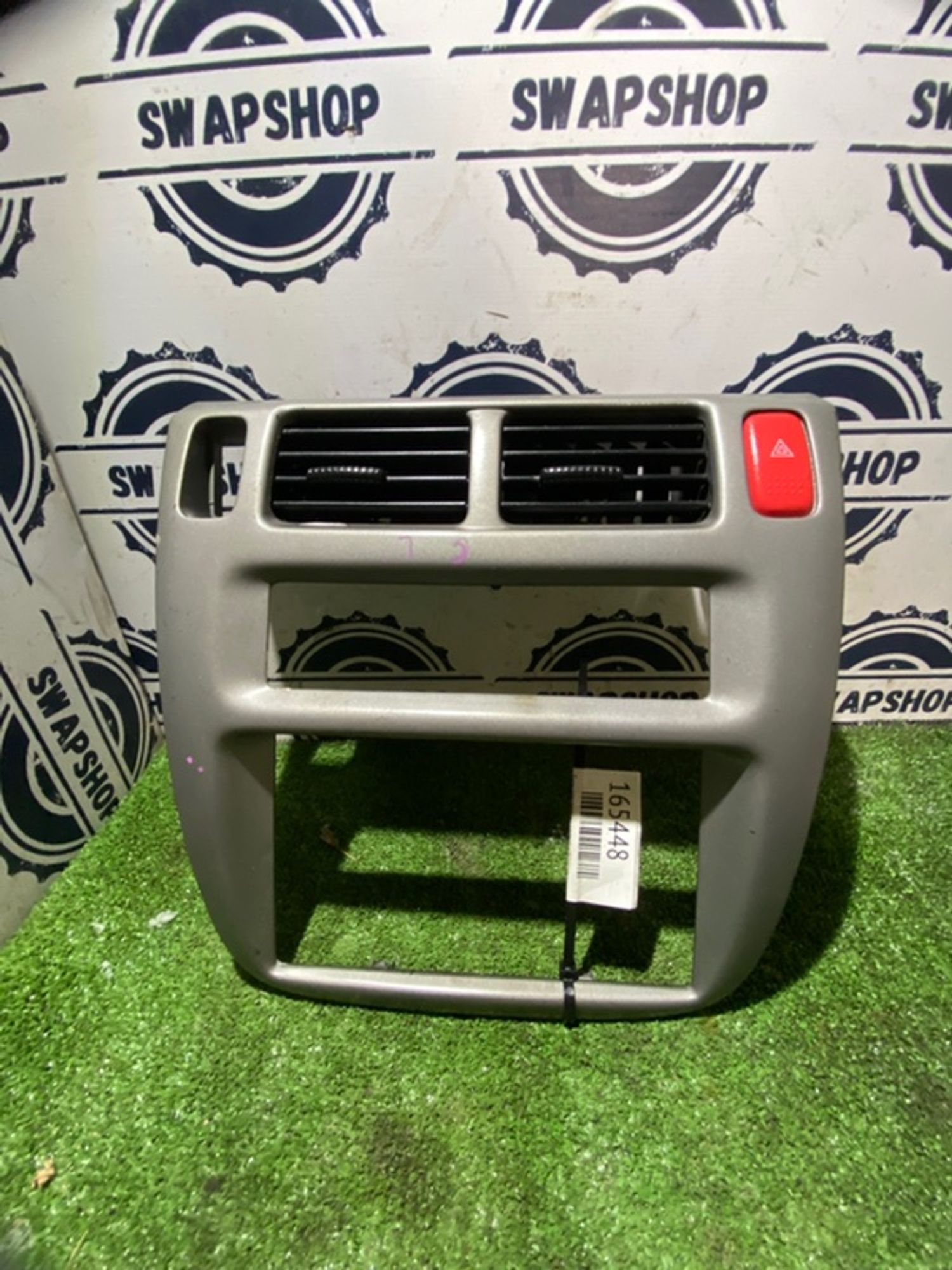 Консоль центральная Honda hr-v 2000 77211S2HJ01ZB GH4 D16A, 1000 рублей, Сосновоборск