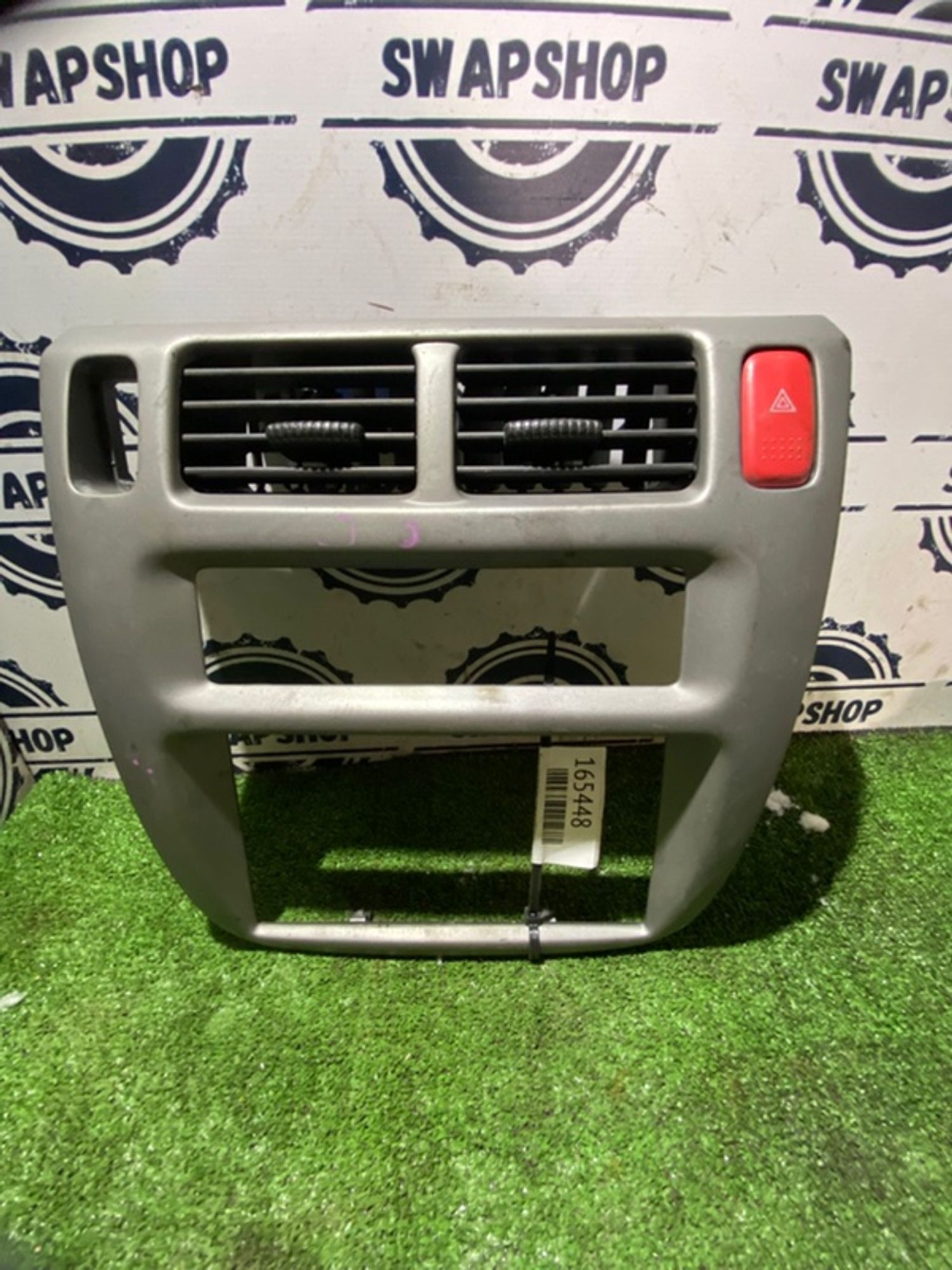 Консоль центральная Honda hr-v 2000 77211S2HJ01ZB GH4 D16A, 1000 рублей, Сосновоборск