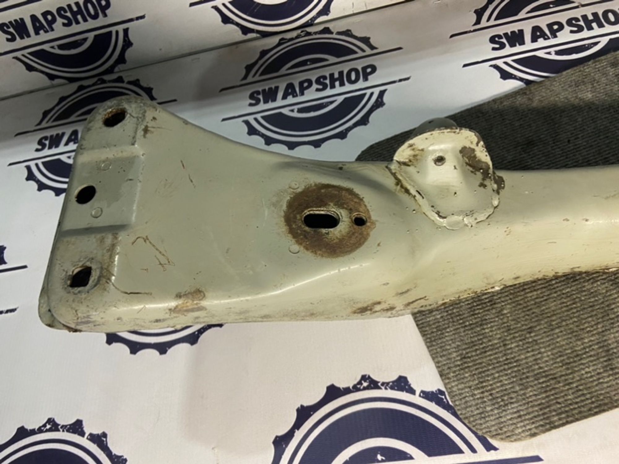 Балка продольная под ДВС Toyota mark2 1997 5120122907 JZX100 1JZ-GE, 1500 рублей, Сосновоборск