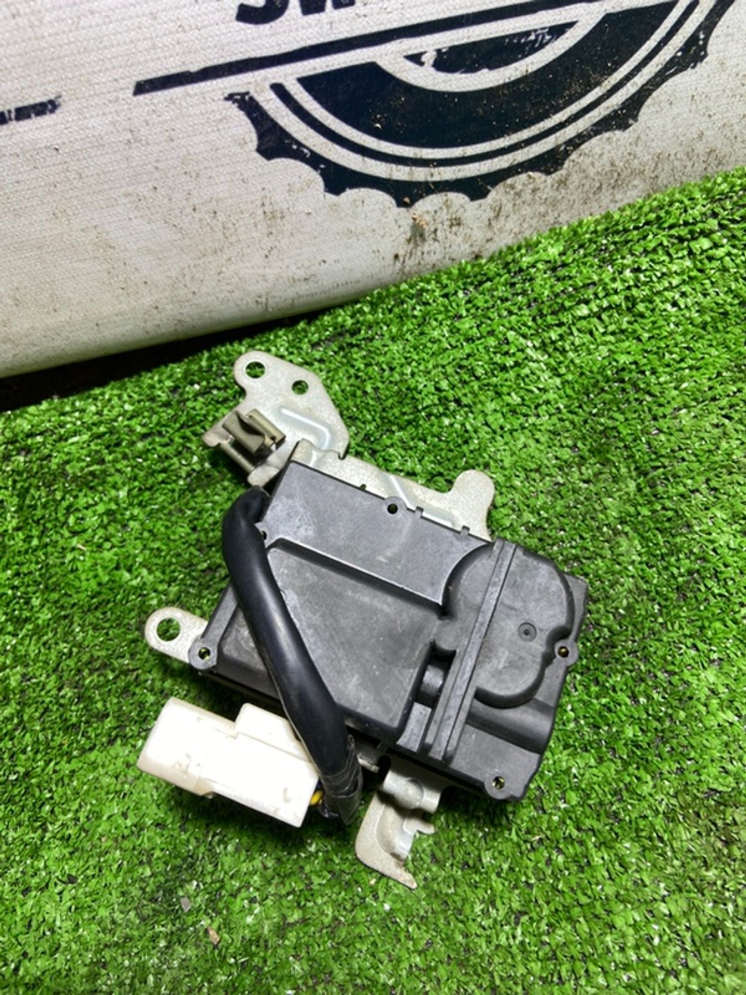 Сервопривод заслонок печки Toyota Celica 1988 0637005242 ST202 3S-FE, 800 рублей, Сосновоборск
