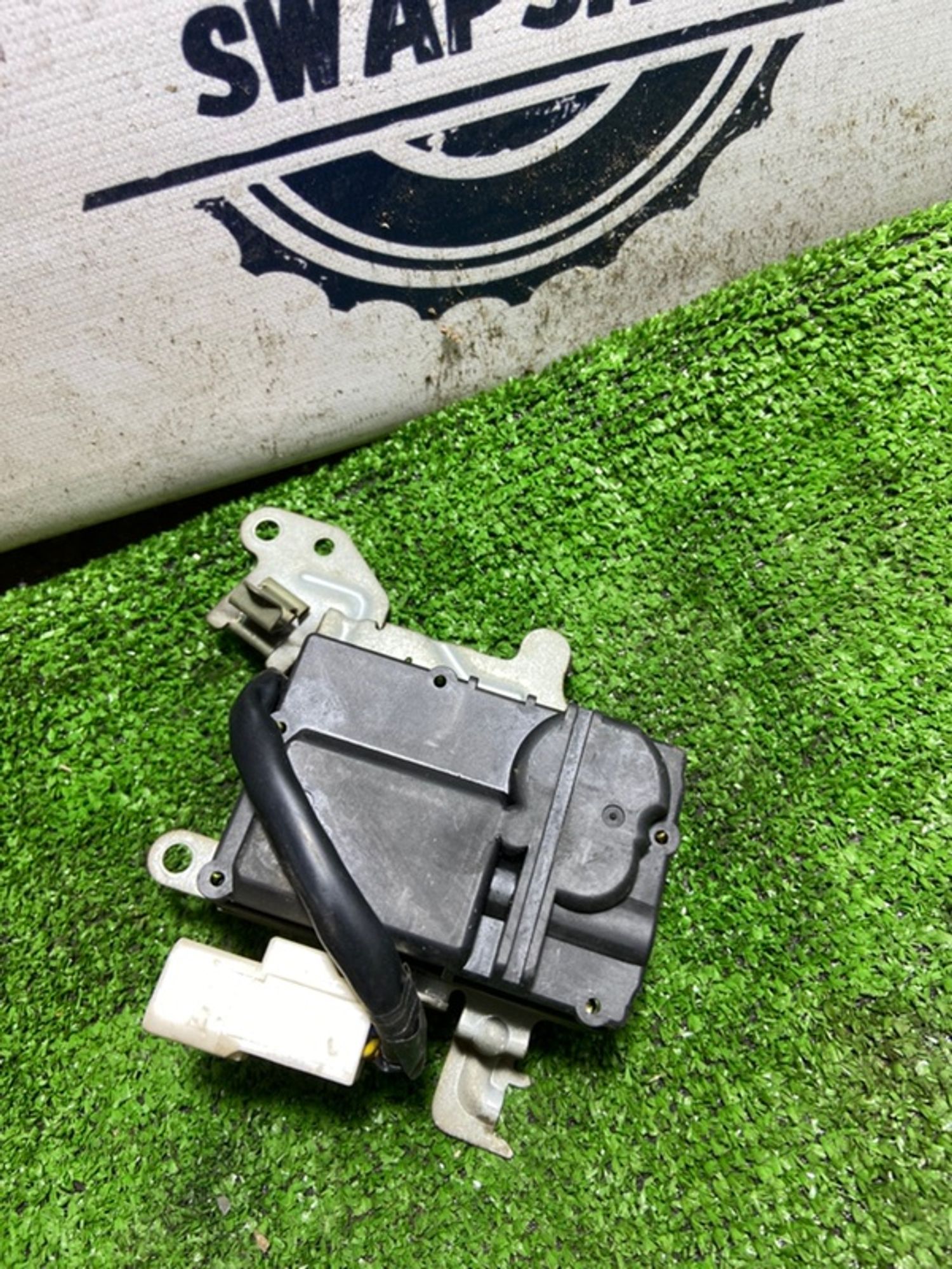 Сервопривод заслонок печки Toyota Celica 1988 0637005242 ST202 3S-FE, 800 рублей, Сосновоборск