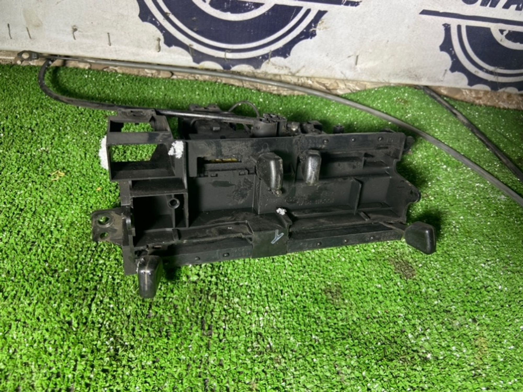 Блок управления климат-контролем Toyota sprinter 1991 5591012550 CE100 2C, 1500 рублей, Сосновоборск