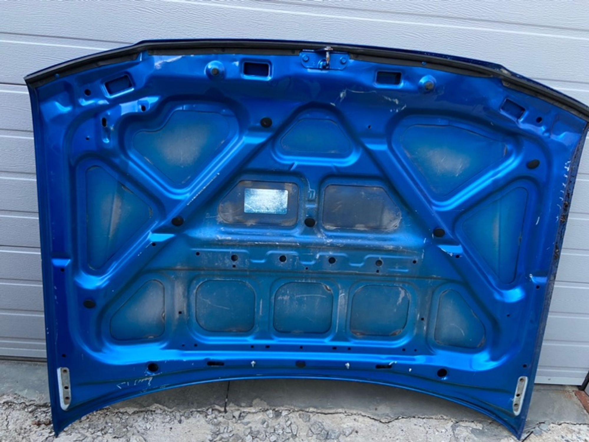 Капот subaru forester 1997 57220FC060 SF5, 2900 рублей, Сосновоборск