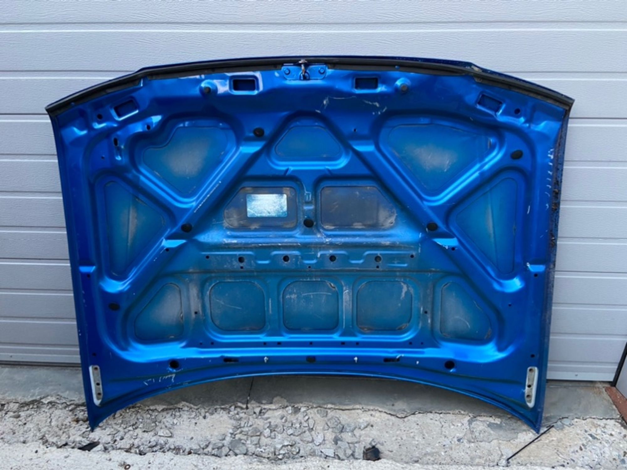 Капот subaru forester 1997 57220FC060 SF5, 2900 рублей, Сосновоборск