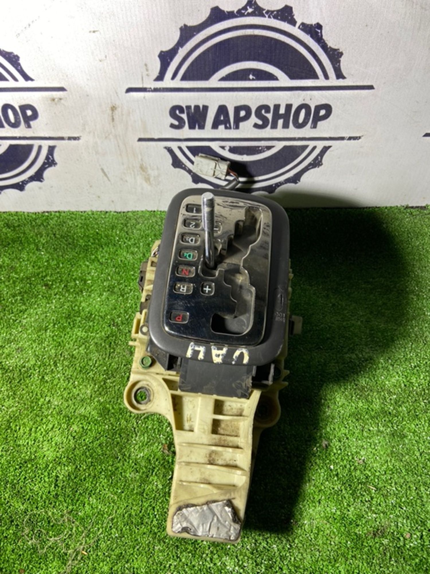 Селектор АКПП honda inspire 2002 54020S0K981 UA4 J30A, 4000 рублей, Сосновоборск