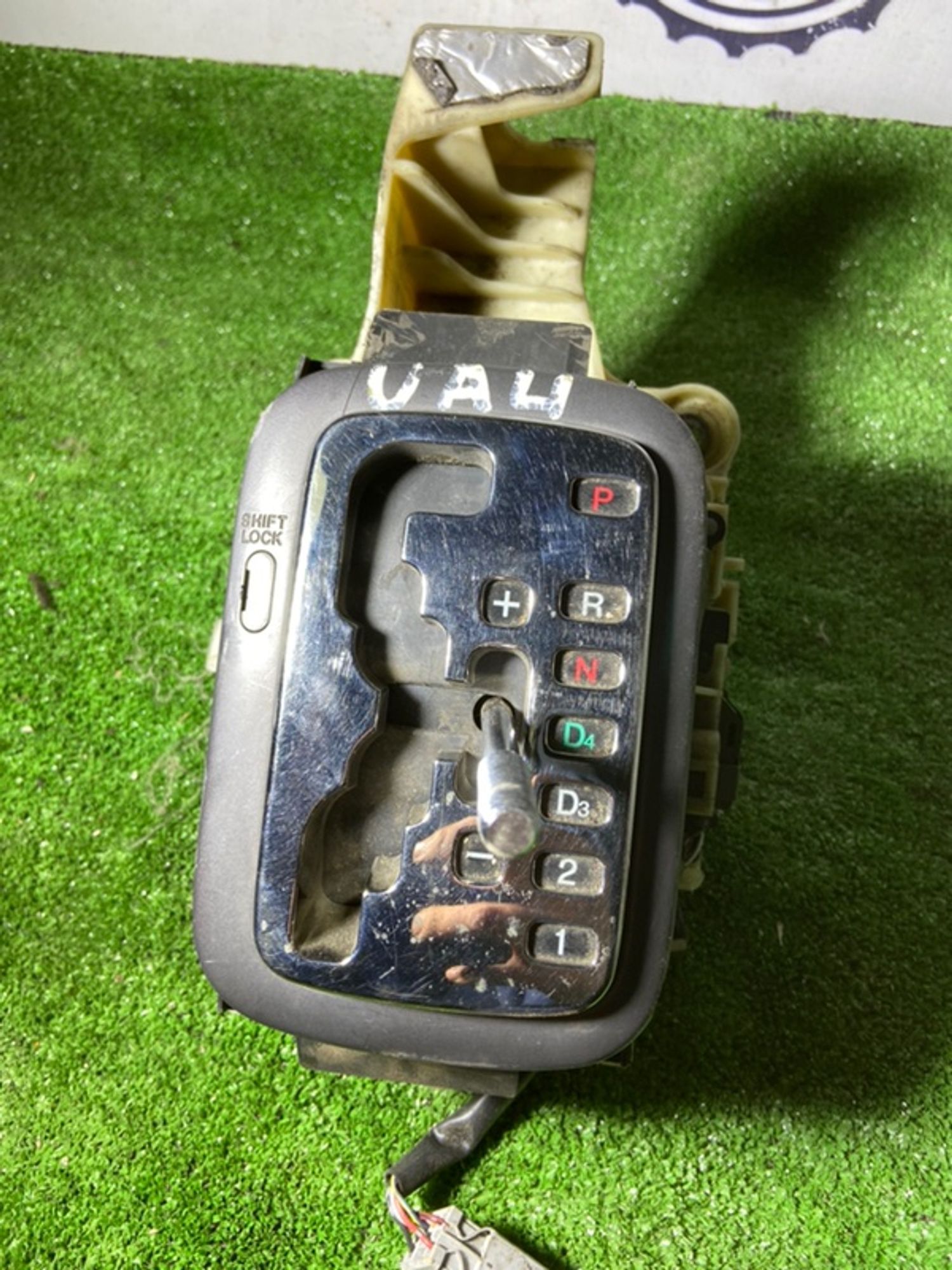 Селектор АКПП honda inspire 2002 54020S0K981 UA4 J30A, 4000 рублей, Сосновоборск