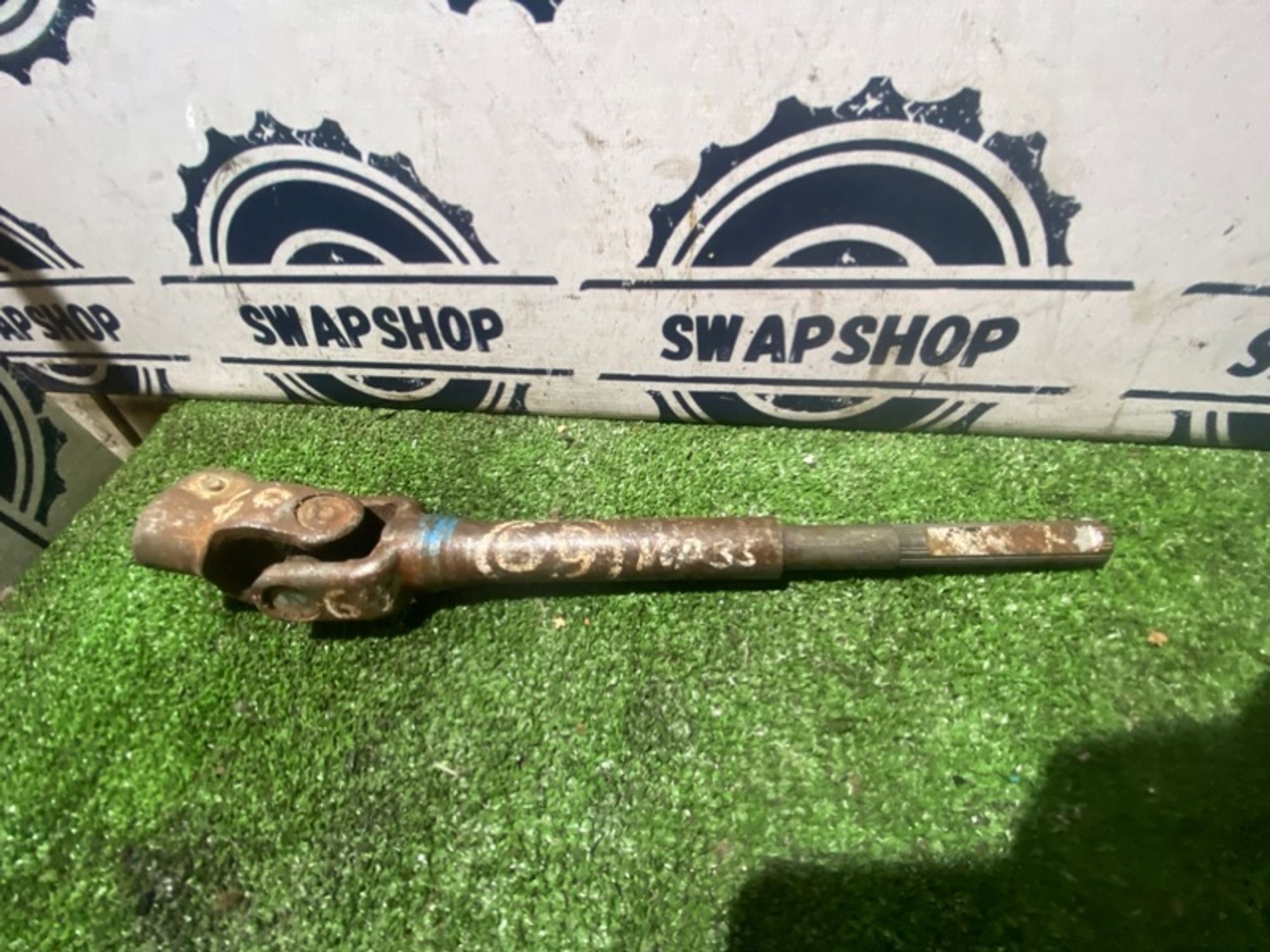 Рулевой карданчик toyota bb 2005 4520952020 NCP35 1NZ-FE, 700 рублей, Сосновоборск