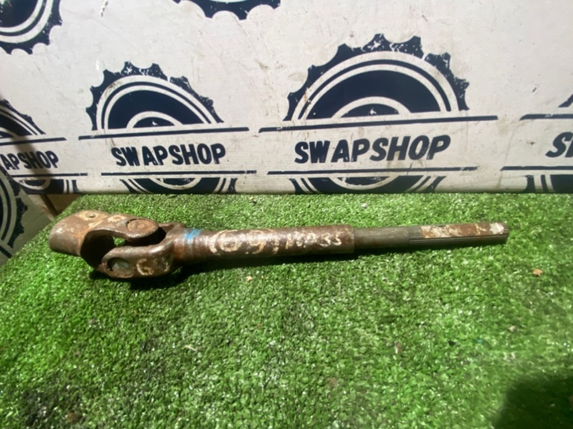 Рулевой карданчик toyota bb 2005 4520952020 NCP35 1NZ-FE, 700 рублей, Сосновоборск