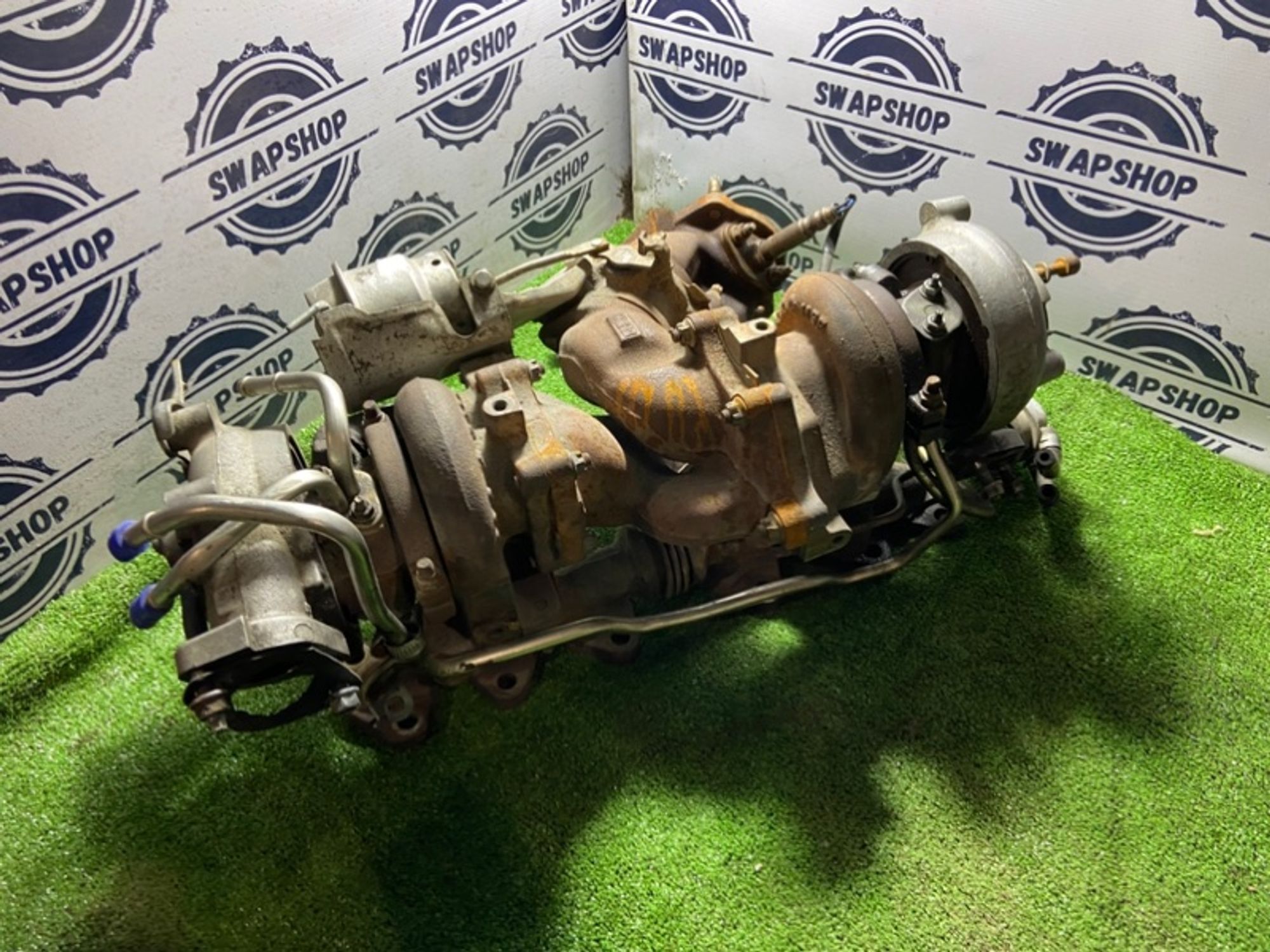 Турбина toyota aristo 1994 1720146021 JZS147 2J-GTE, 15000 рублей, Сосновоборск