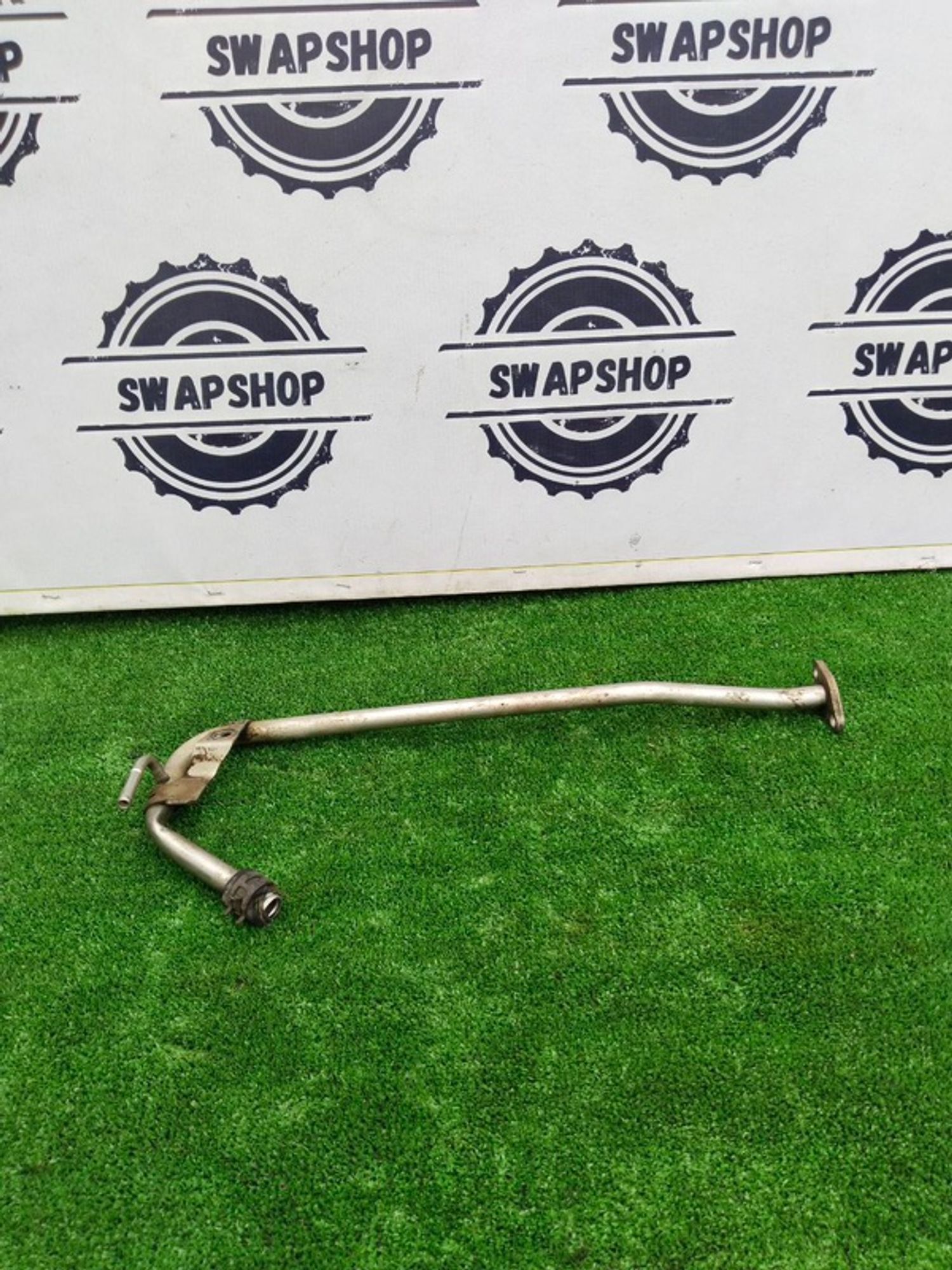Патрубок системы охлаждения Toyota Corona 1993 1626874010 ST190 3S-FE, 400 рублей, Сосновоборск