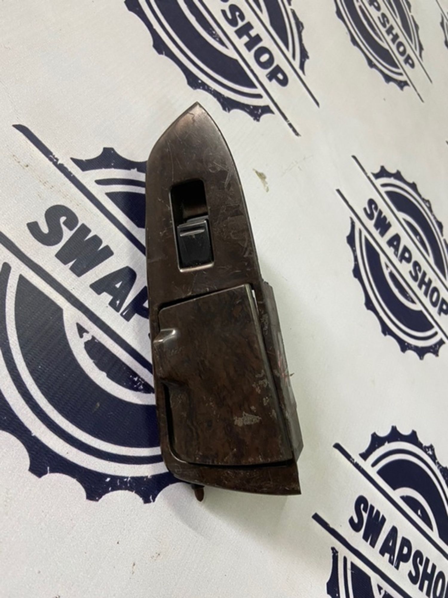 Блок управления стеклоподъемниками Toyota Chaser 1993 7427122110 JZX90 1JZ-GE, задний левый, 500 рублей, Сосновоборск
