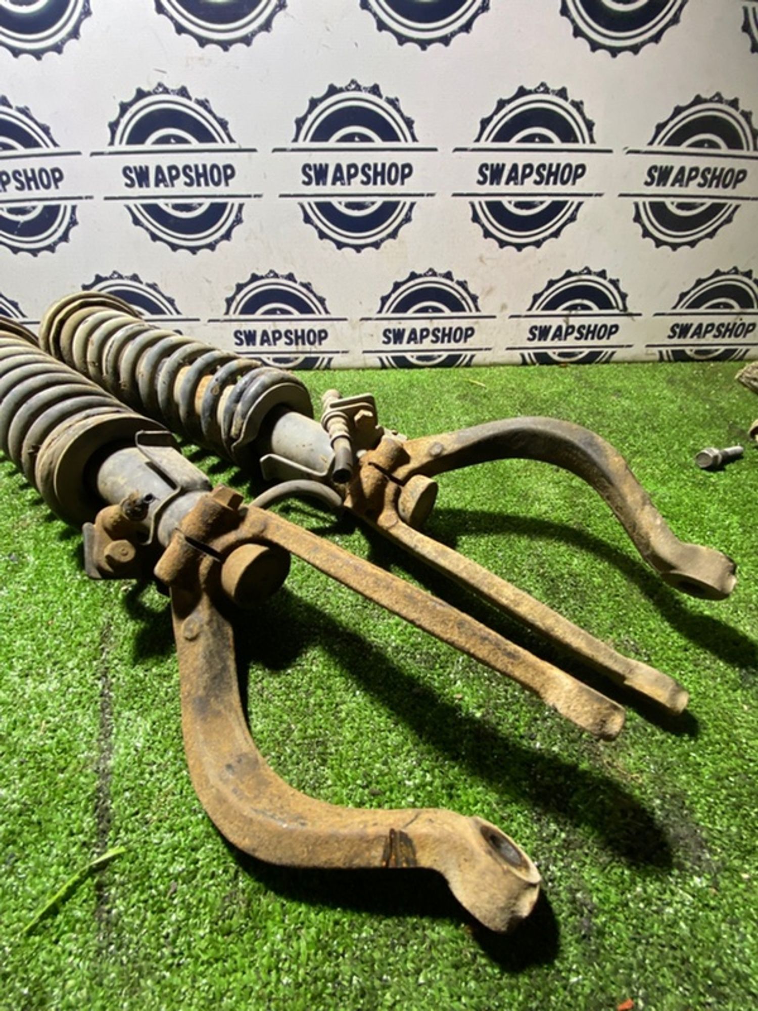 Стойка подвески honda civic 1991 42310SEE950 EF2 D15B, передняя правая, 1500 рублей, Сосновоборск