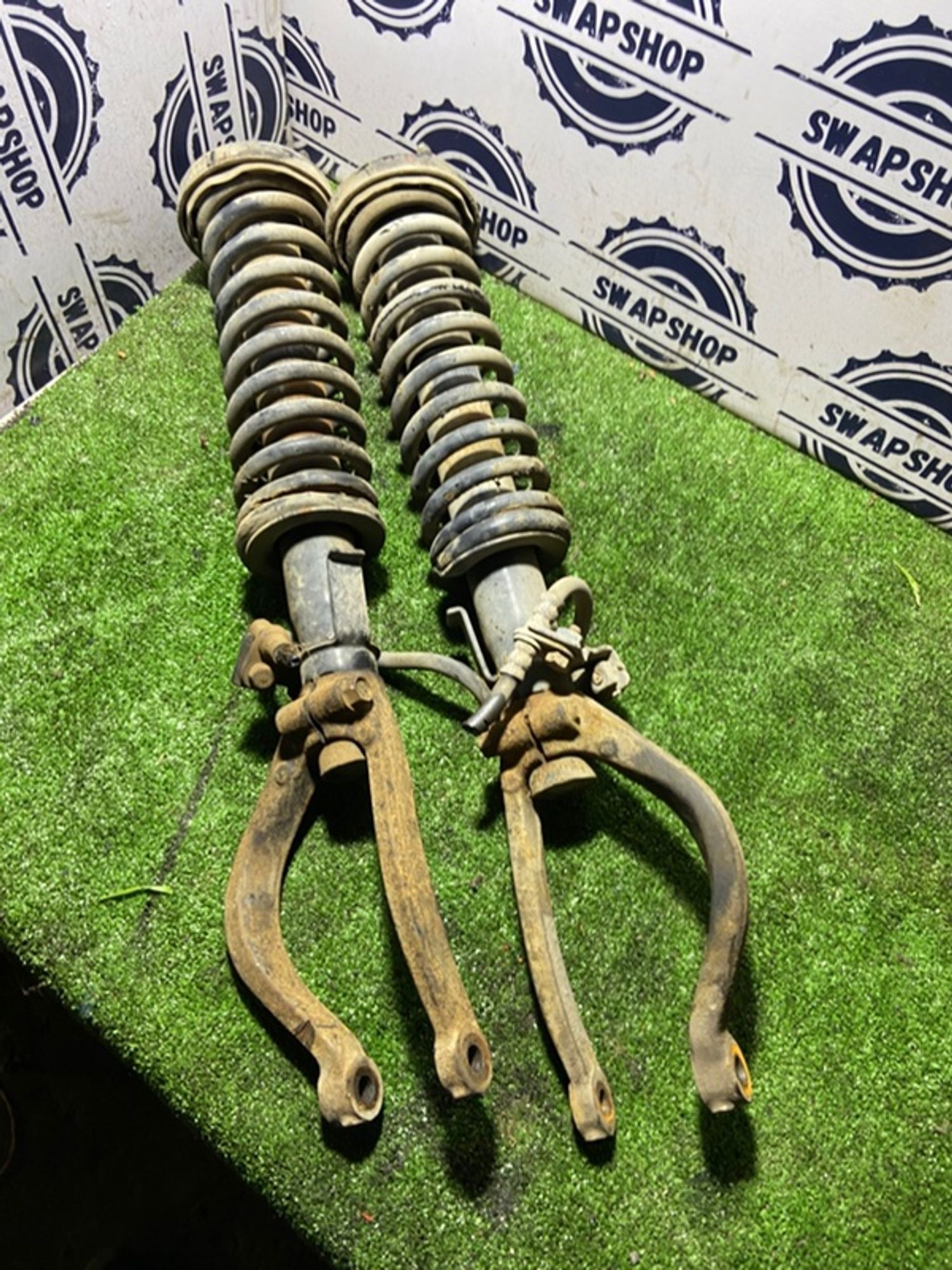 Стойка подвески honda civic 1991 42310SEE950 EF2 D15B, передняя правая, 1500 рублей, Сосновоборск