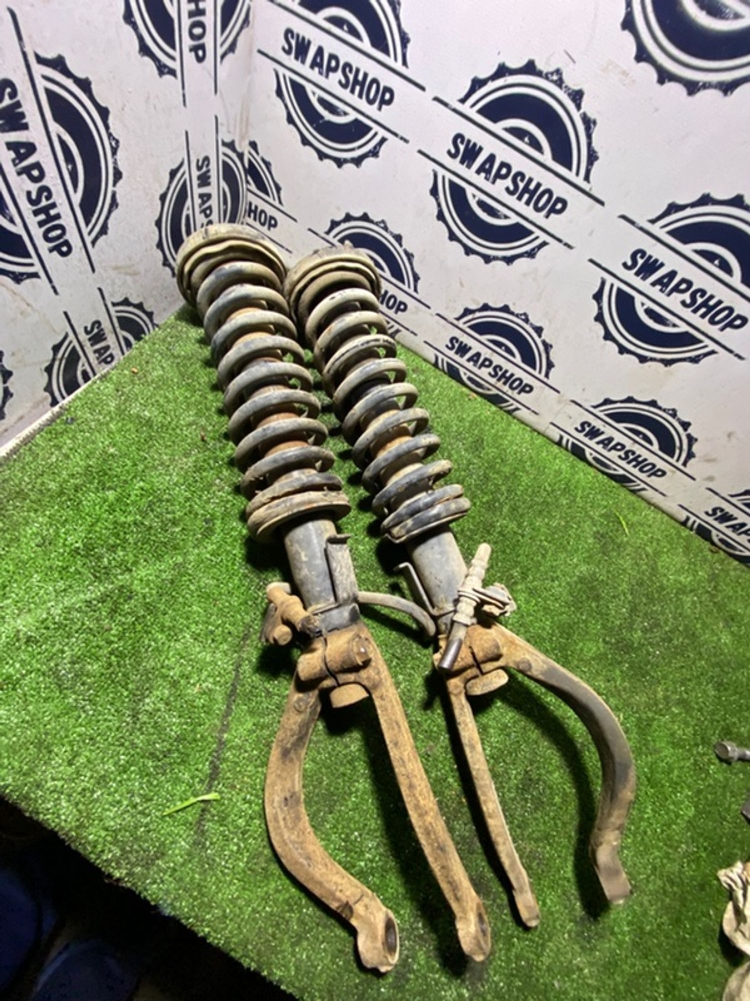Стойка подвески honda civic 1991 42310SEE950 EF2 D15B, передняя правая, 1500 рублей, Сосновоборск