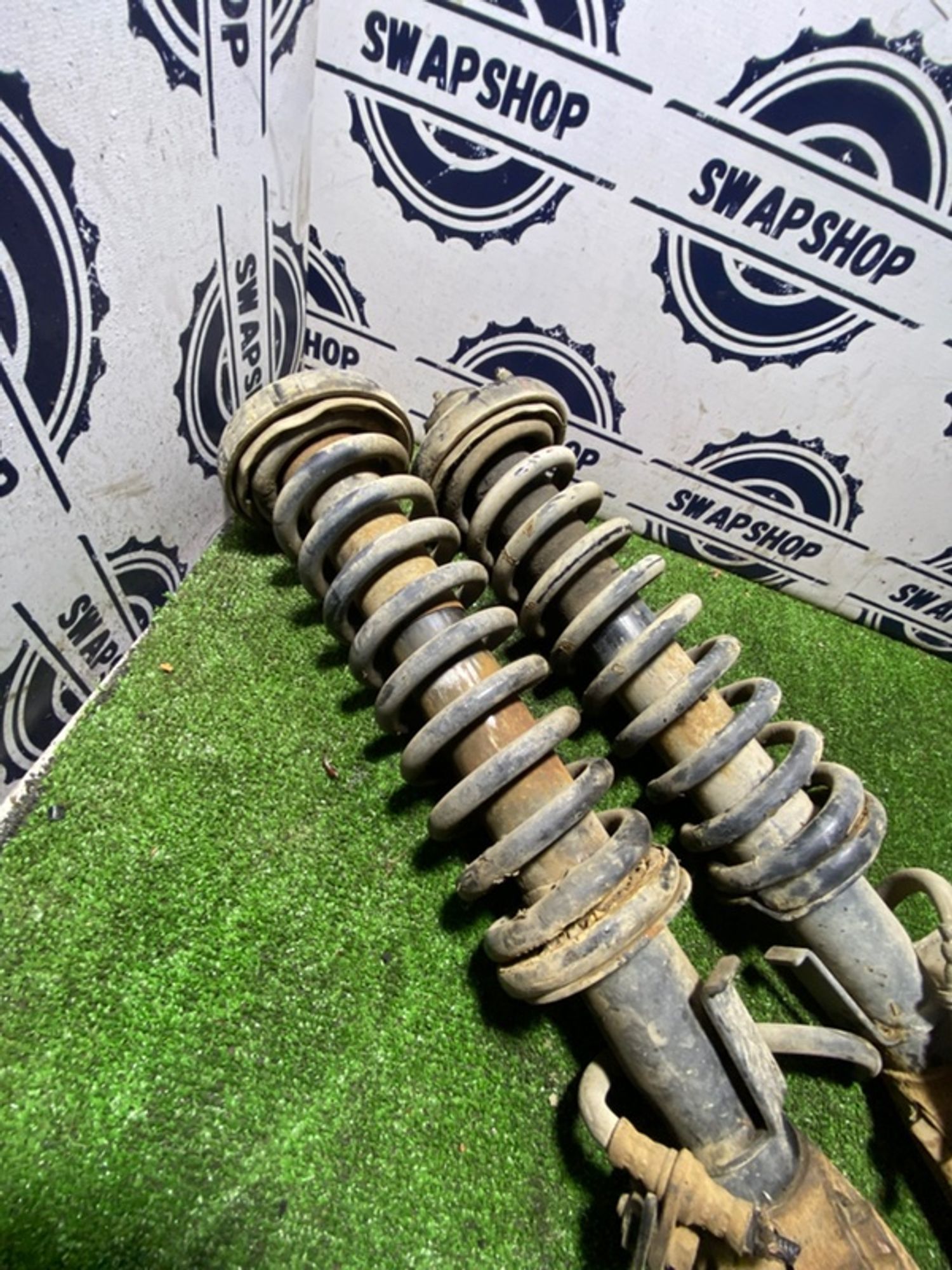 Стойка подвески honda civic 1991 42310SEE950 EF2 D15B, передняя правая, 1500 рублей, Сосновоборск