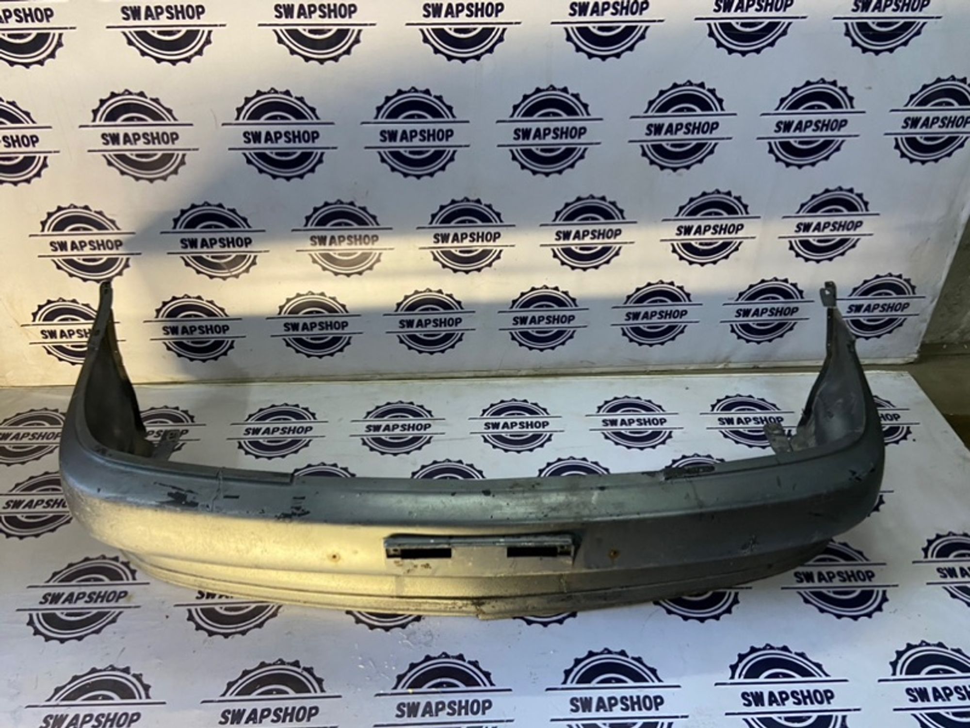 Бампер Toyota carina ed 1989 521012004007 ST182 3S-FE, 1500 рублей, Сосновоборск