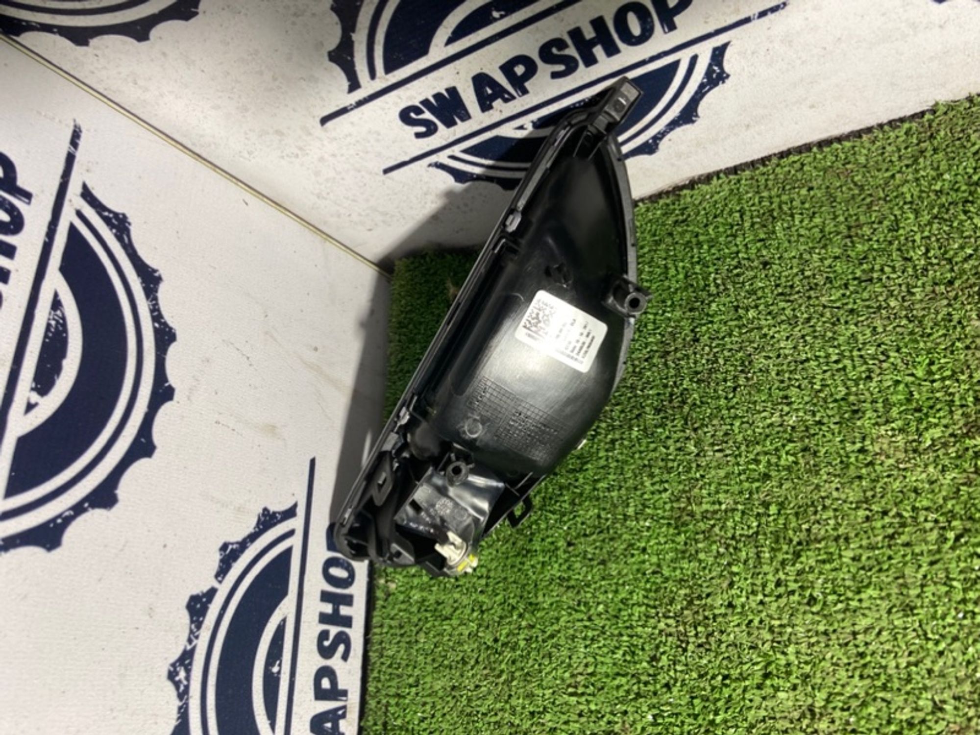 Ручка двери внутренняя Mercedes c-class A2057600400 W205, задняя правая, 1500 рублей, Сосновоборск