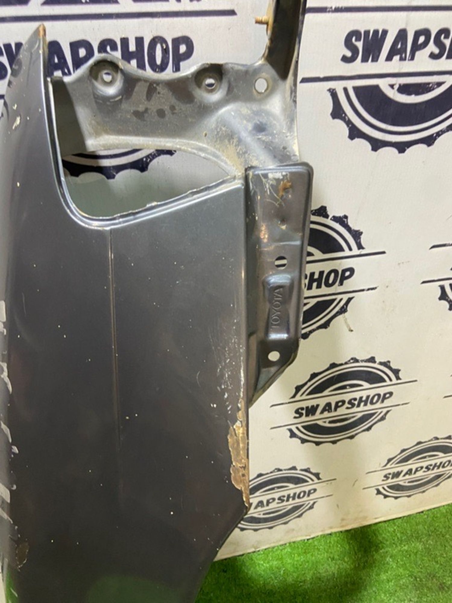Крыло Toyota Corsa 1992 5380116370 EL43 5E-FE, переднее правое, 3000 рублей, Сосновоборск