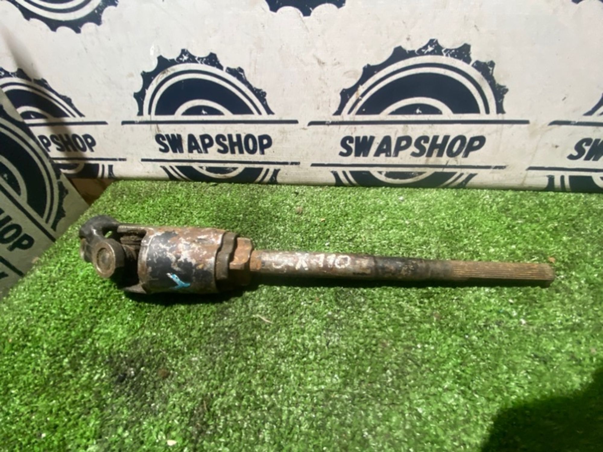 Рулевой карданчик Toyota mark2 2002 4526022360 JZX110 2JZ-FSE, 800 рублей, Сосновоборск