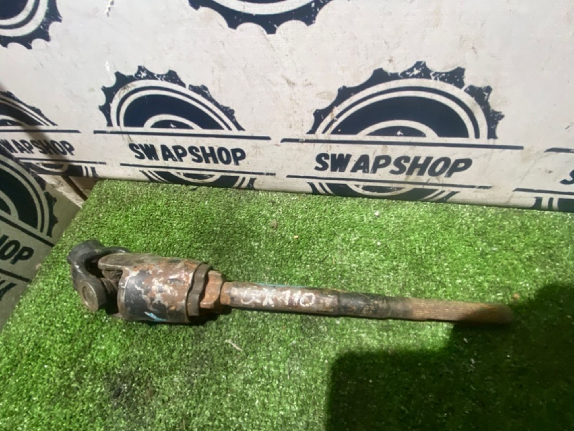 Рулевой карданчик Toyota mark2 2002 4526022360 JZX110 2JZ-FSE, 800 рублей, Сосновоборск