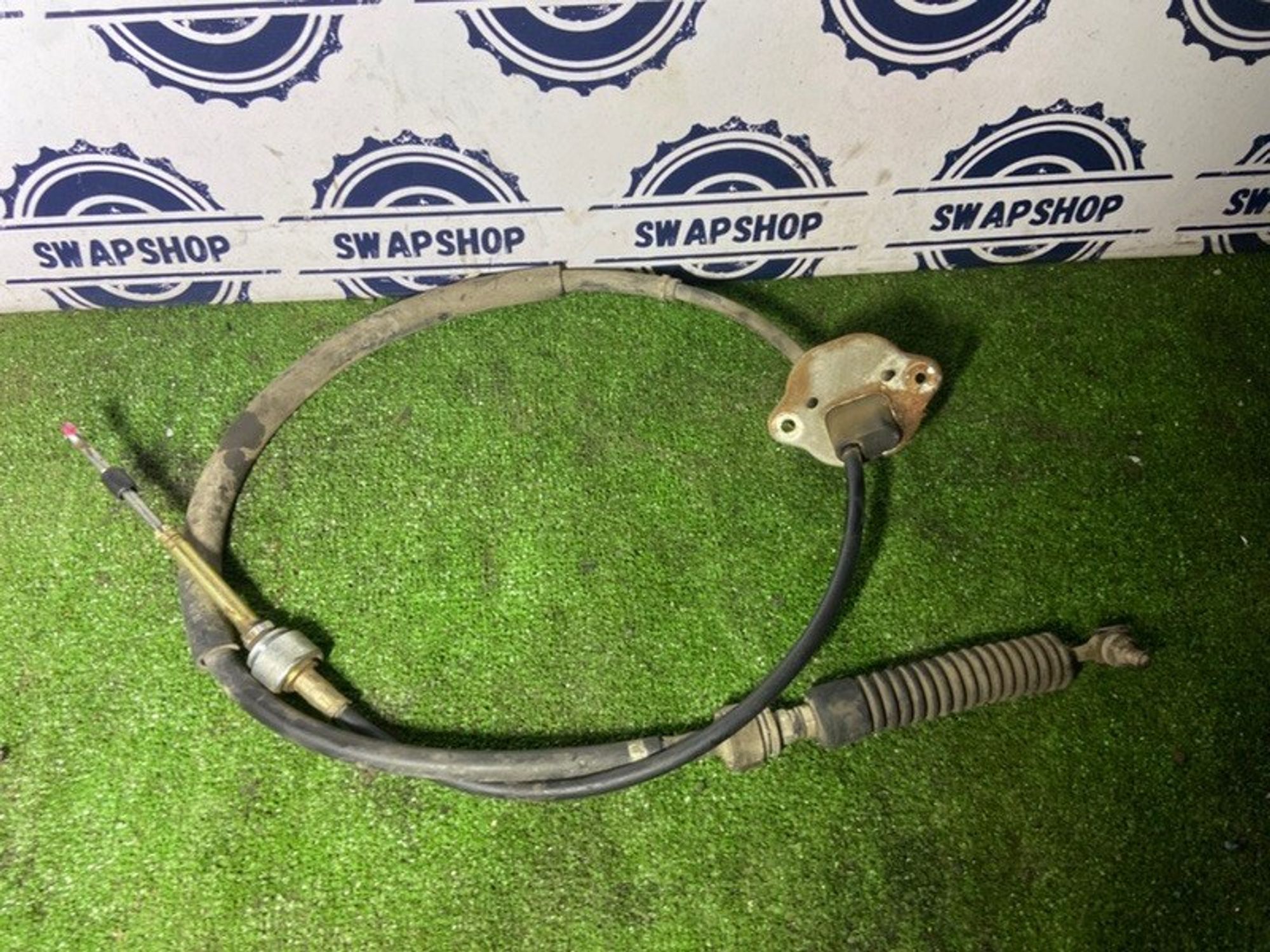 Трос переключения акпп Toyota Corsa 1992 3382016090 EL43 5E-FE, 800 рублей, Сосновоборск
