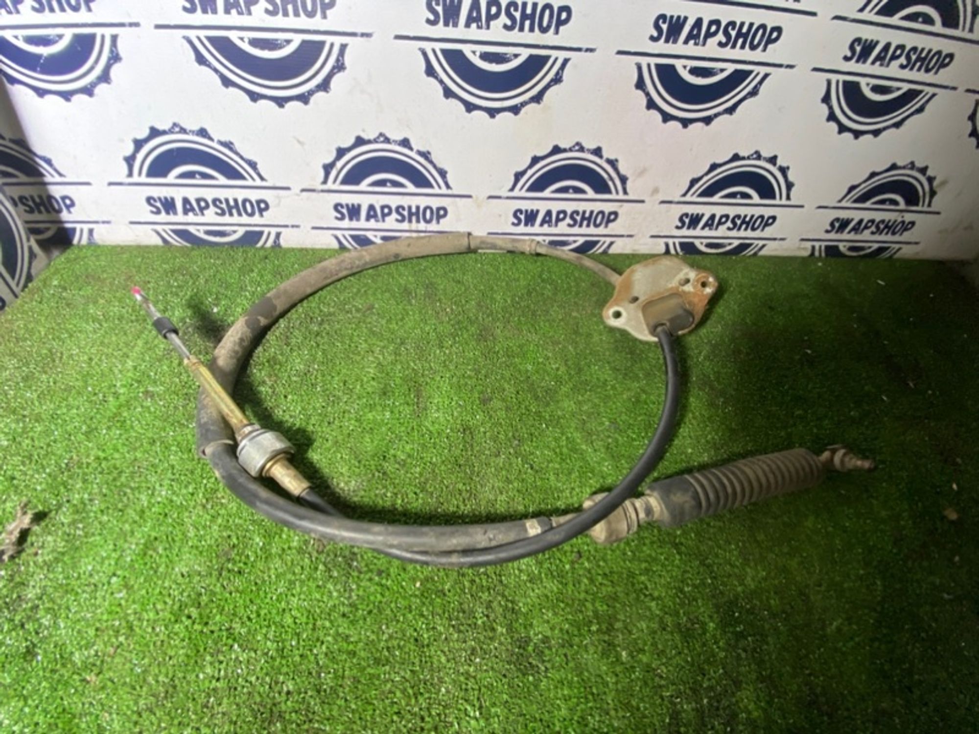 Трос переключения акпп Toyota Corsa 1992 3382016090 EL43 5E-FE, 800 рублей, Сосновоборск