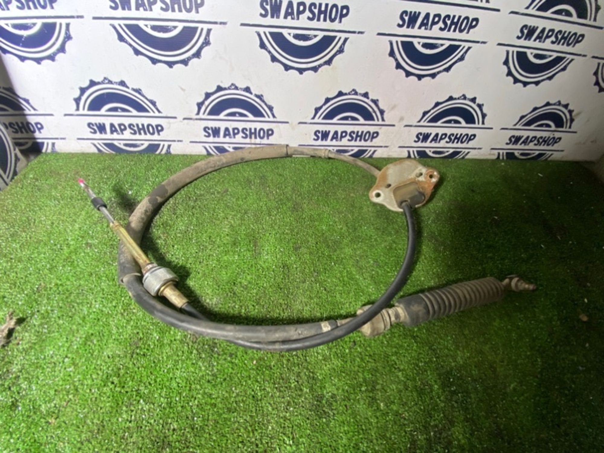 Трос переключения акпп Toyota Corsa 1992 3382016090 EL43 5E-FE, 800 рублей, Сосновоборск