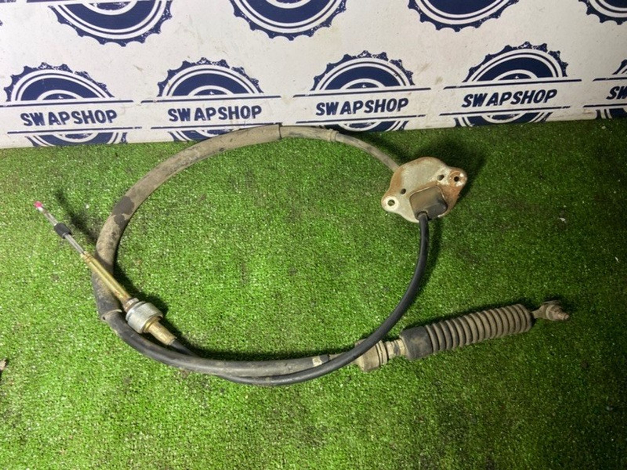 Трос переключения акпп Toyota Corsa 1992 3382016090 EL43 5E-FE, 800 рублей, Сосновоборск