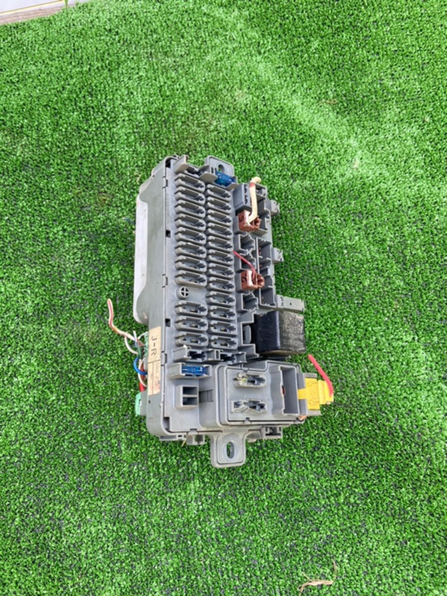 Блок предохранителей honda domani 1994 38600SR39112M1 MA4 ZC, 500 рублей, Сосновоборск