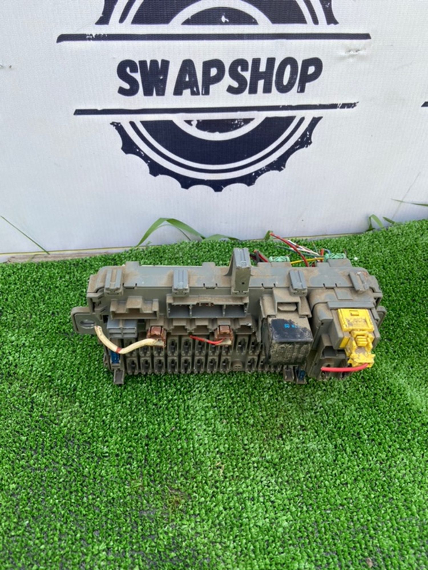 Блок предохранителей honda domani 1994 38600SR39112M1 MA4 ZC, 500 рублей, Сосновоборск