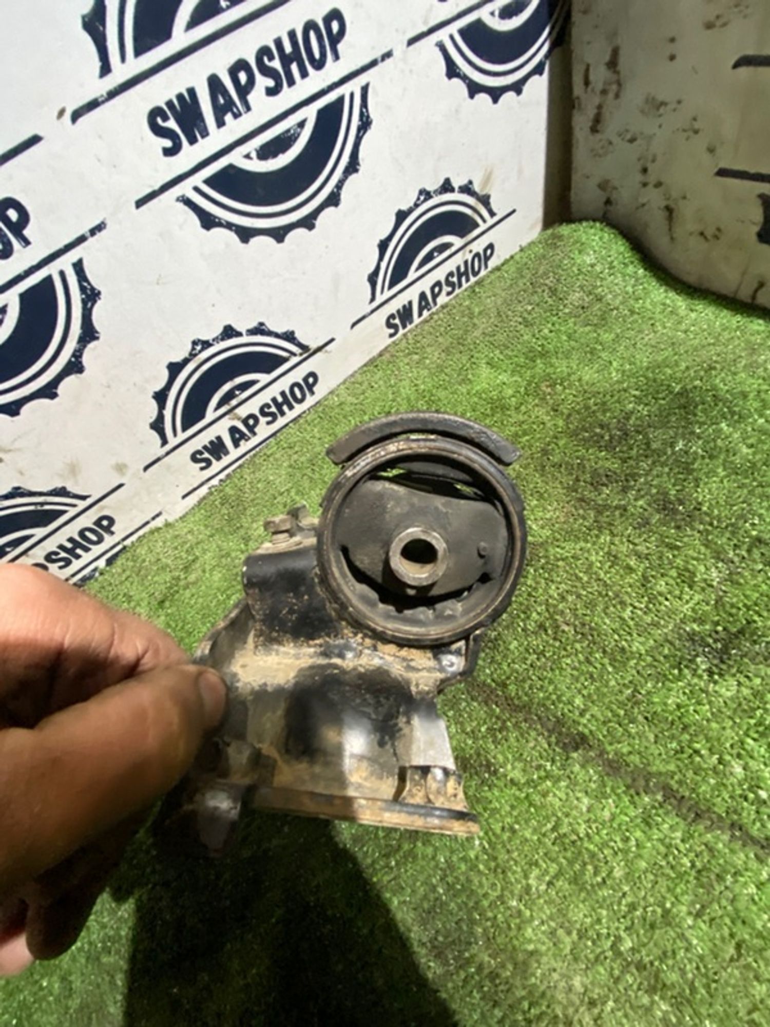 Подушка АКПП toyota carina 1990 1237215150 AT170 5A-FE, 1000 рублей, Сосновоборск