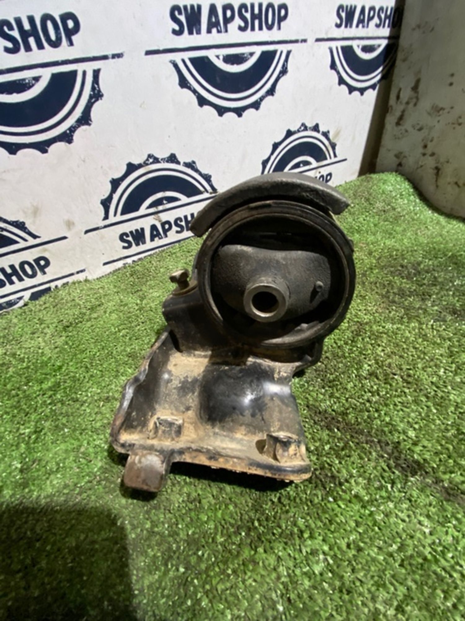 Подушка АКПП toyota carina 1990 1237215150 AT170 5A-FE, 1000 рублей, Сосновоборск