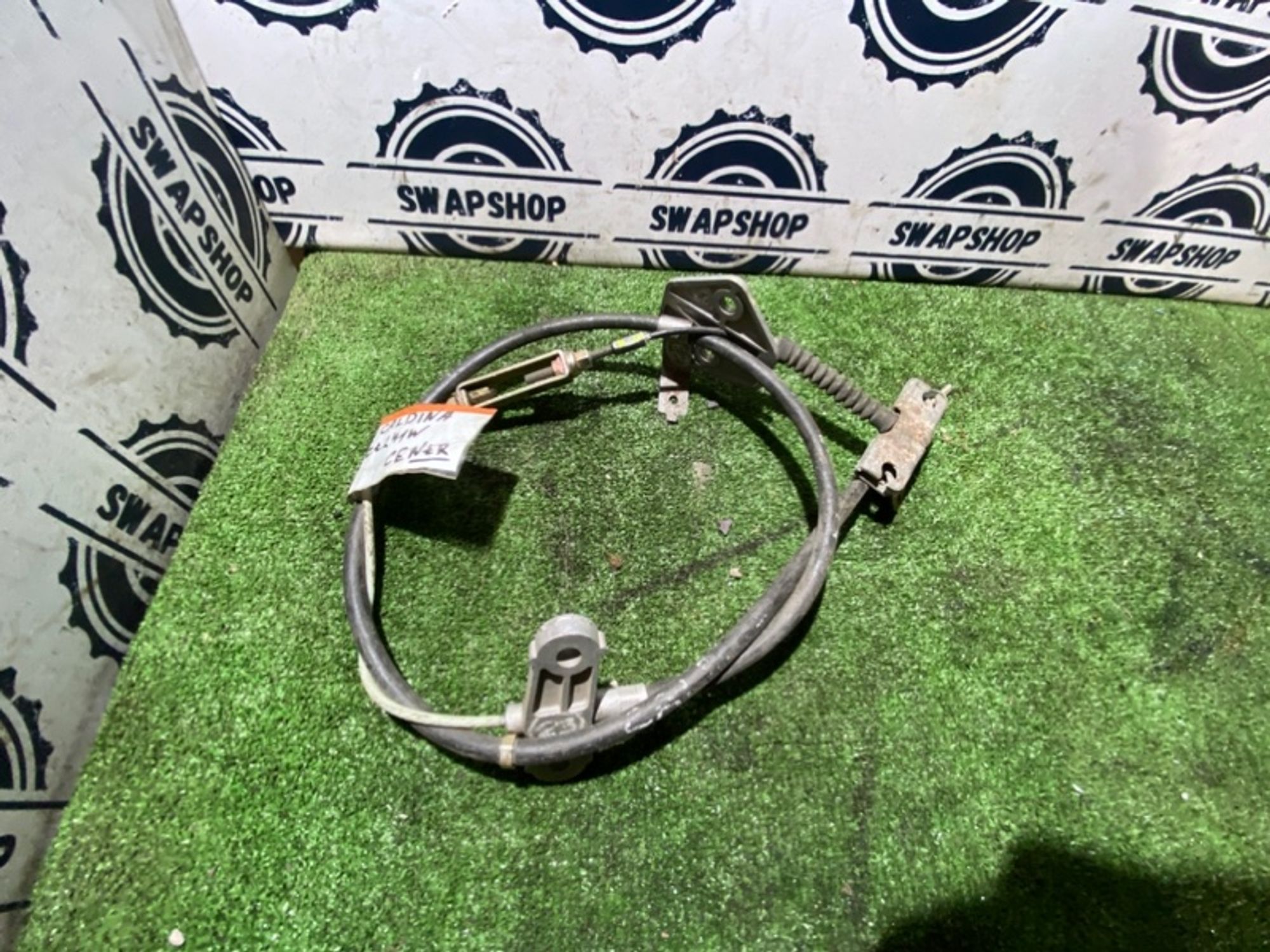 Трос стояночного тормоза Toyota caldina 2001 4643021090 ZZT241 1AZFSE, 500 рублей, Сосновоборск