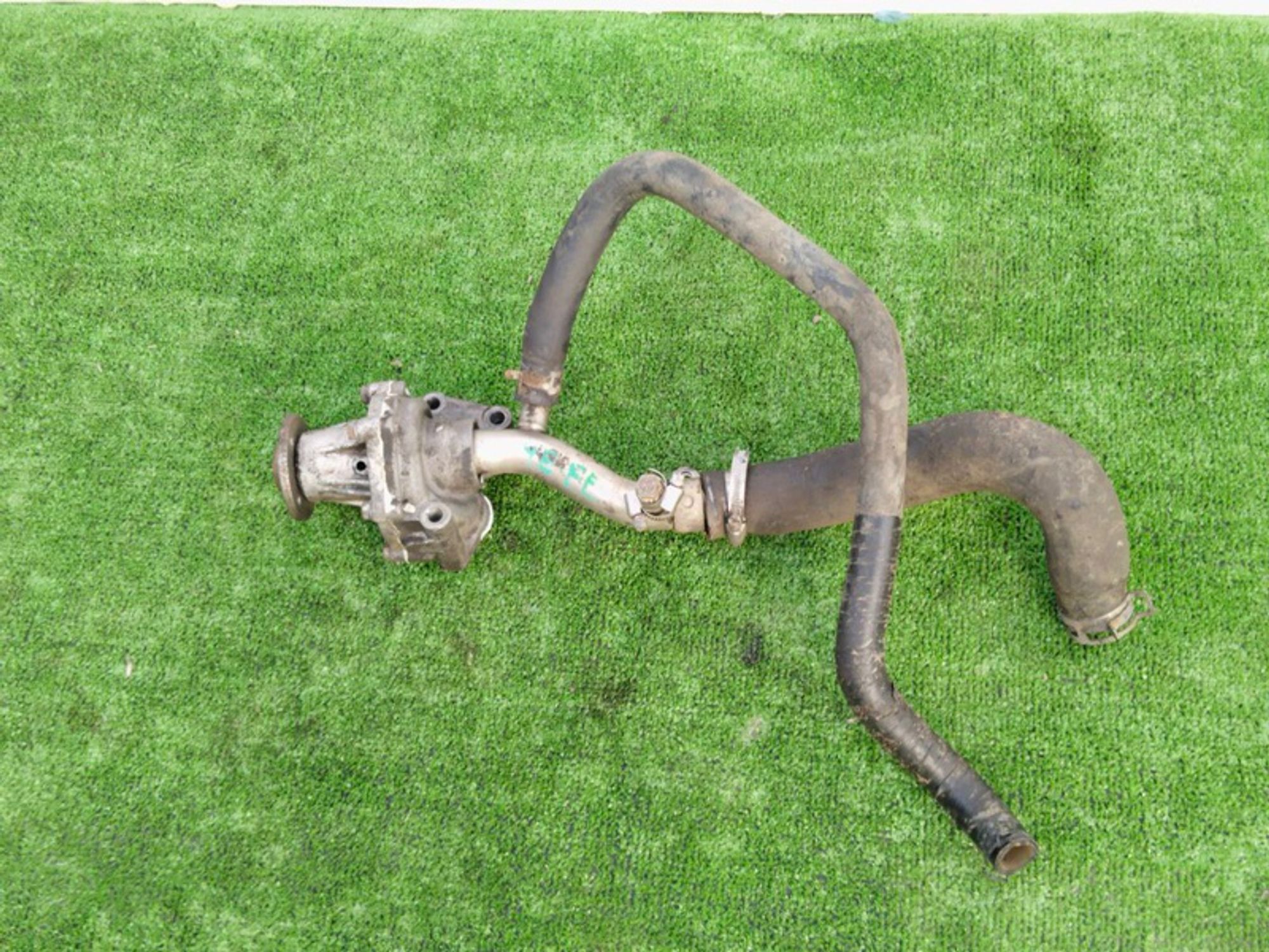 Помпа Toyota sprinter 1990 538054510 EE98 3E, 800 рублей, Сосновоборск
