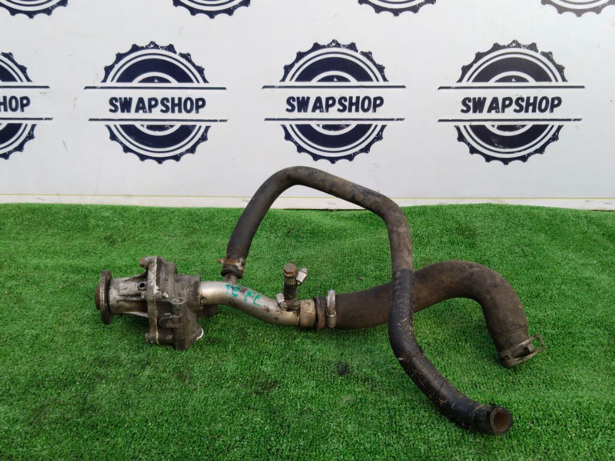 Помпа Toyota sprinter 1990 538054510 EE98 3E, 800 рублей, Сосновоборск