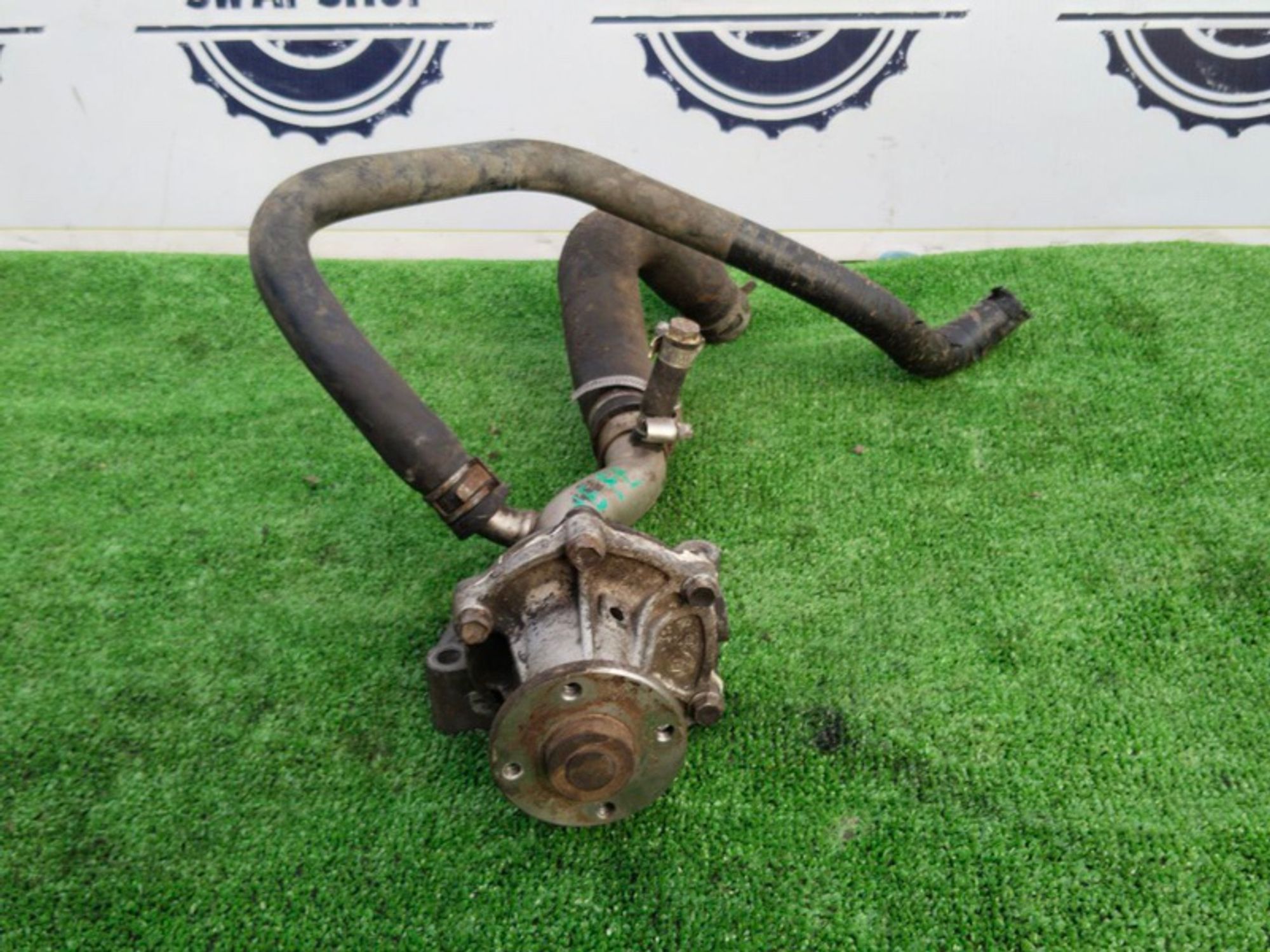 Помпа Toyota sprinter 1990 538054510 EE98 3E, 800 рублей, Сосновоборск