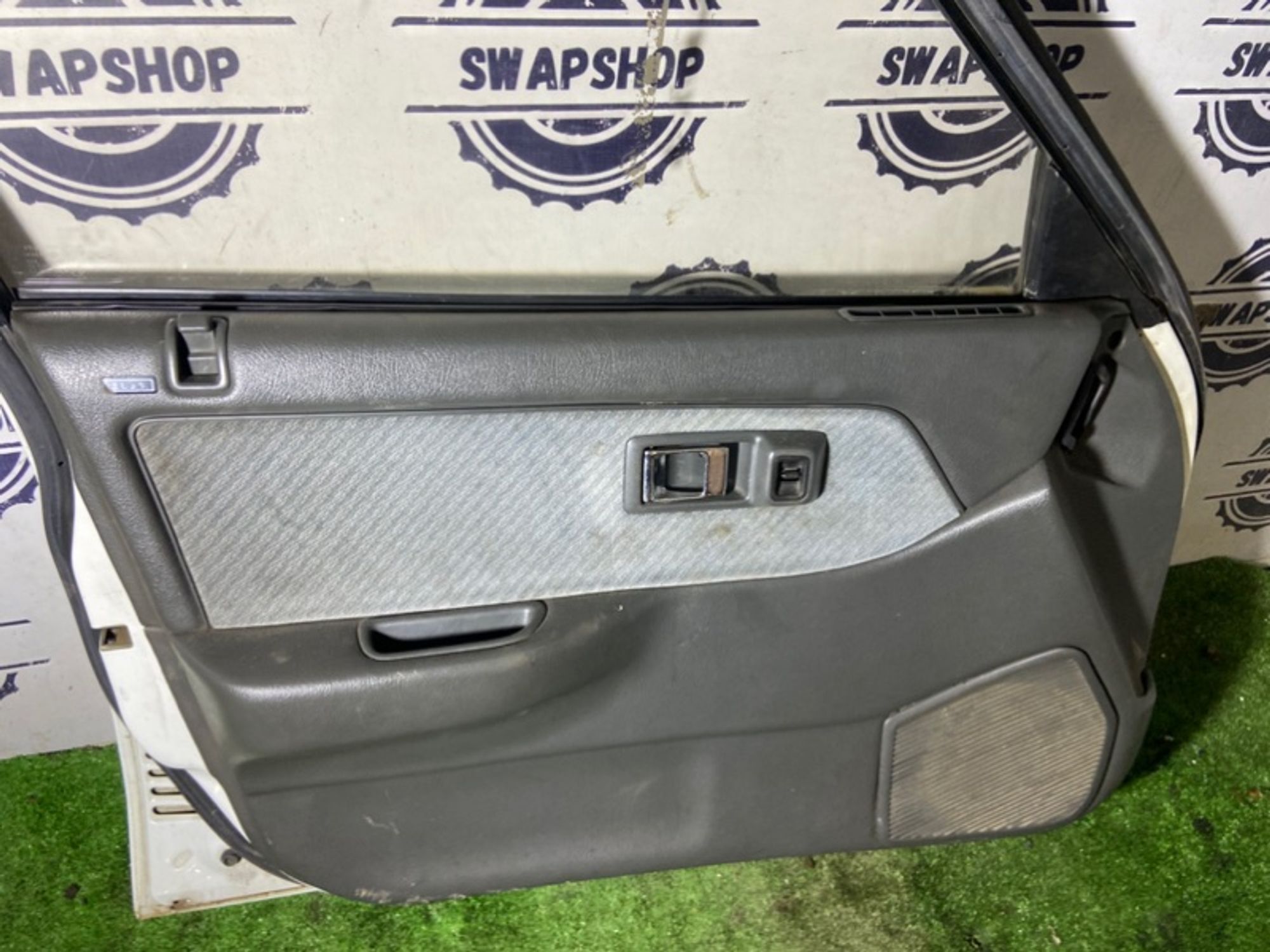 Обшивка боковой двери honda civic 1991 EF2 D15B, передняя левая, 1100 рублей, Сосновоборск