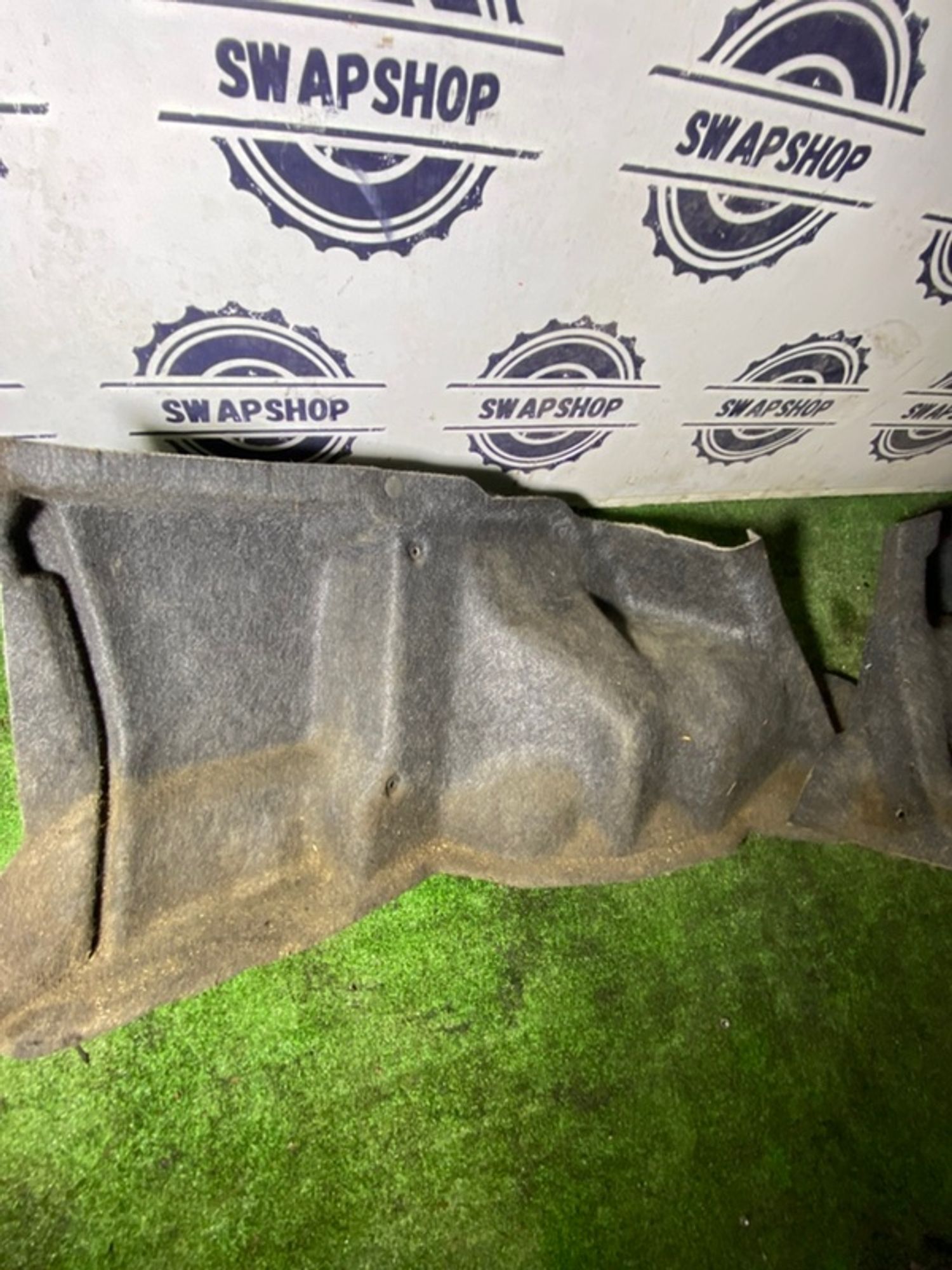 Обшивка багажника honda civic 1991 EF2 D15B, 1200 рублей, Сосновоборск
