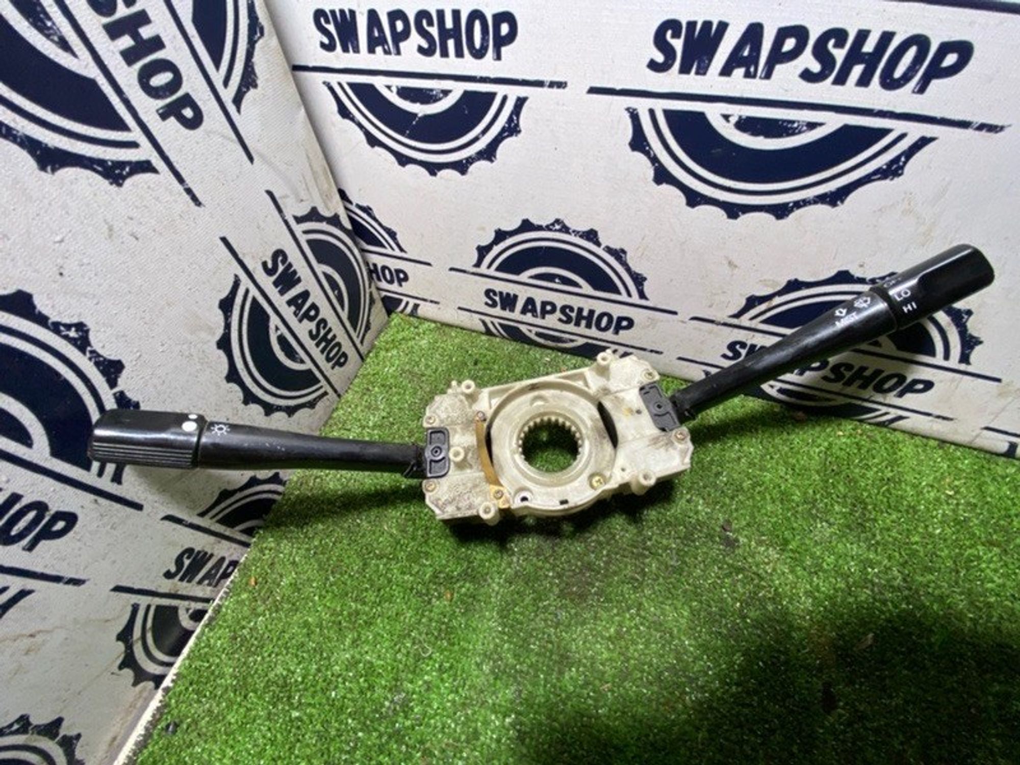 Блок подрулевых переключателей honda civic 1992 35250SR3903 EG8 D15B VTEC, 1000 рублей, Сосновоборск