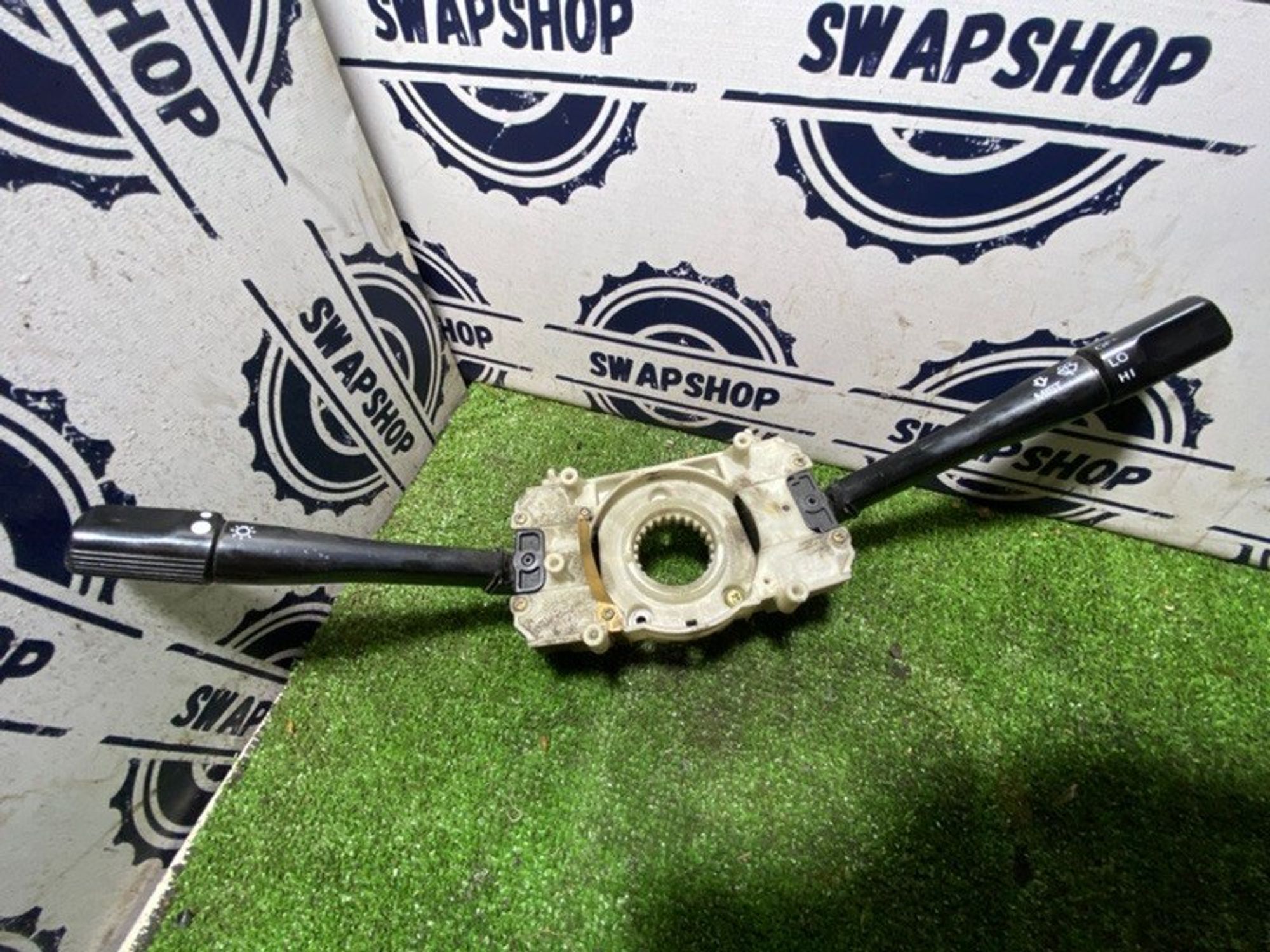 Блок подрулевых переключателей honda civic 1992 35250SR3903 EG8 D15B VTEC, 1000 рублей, Сосновоборск